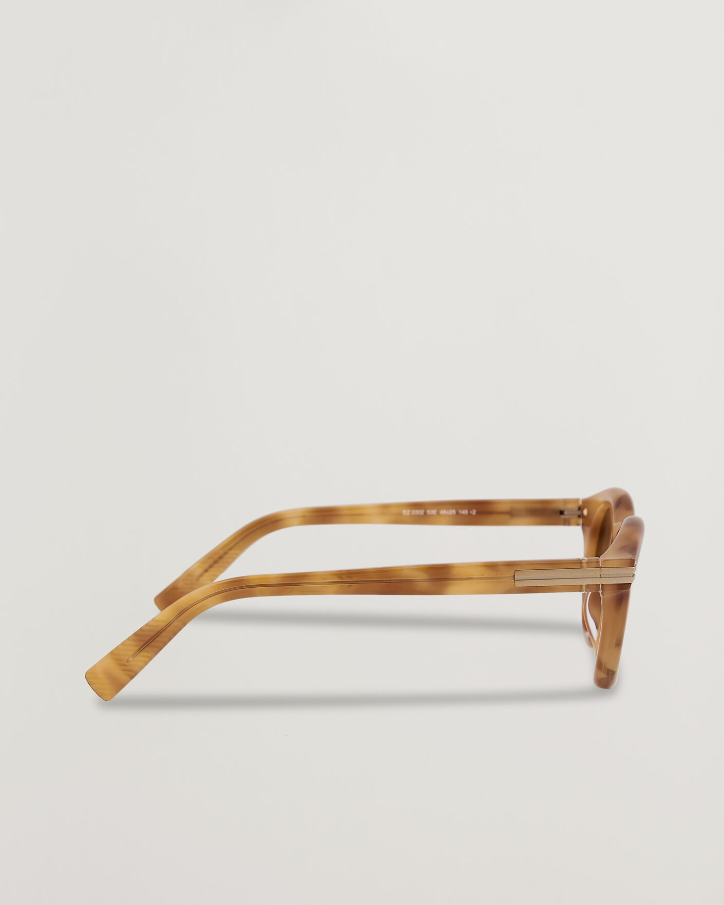 Herr | Solglasögon | Zegna | EZ0302 Sunglasses Havana