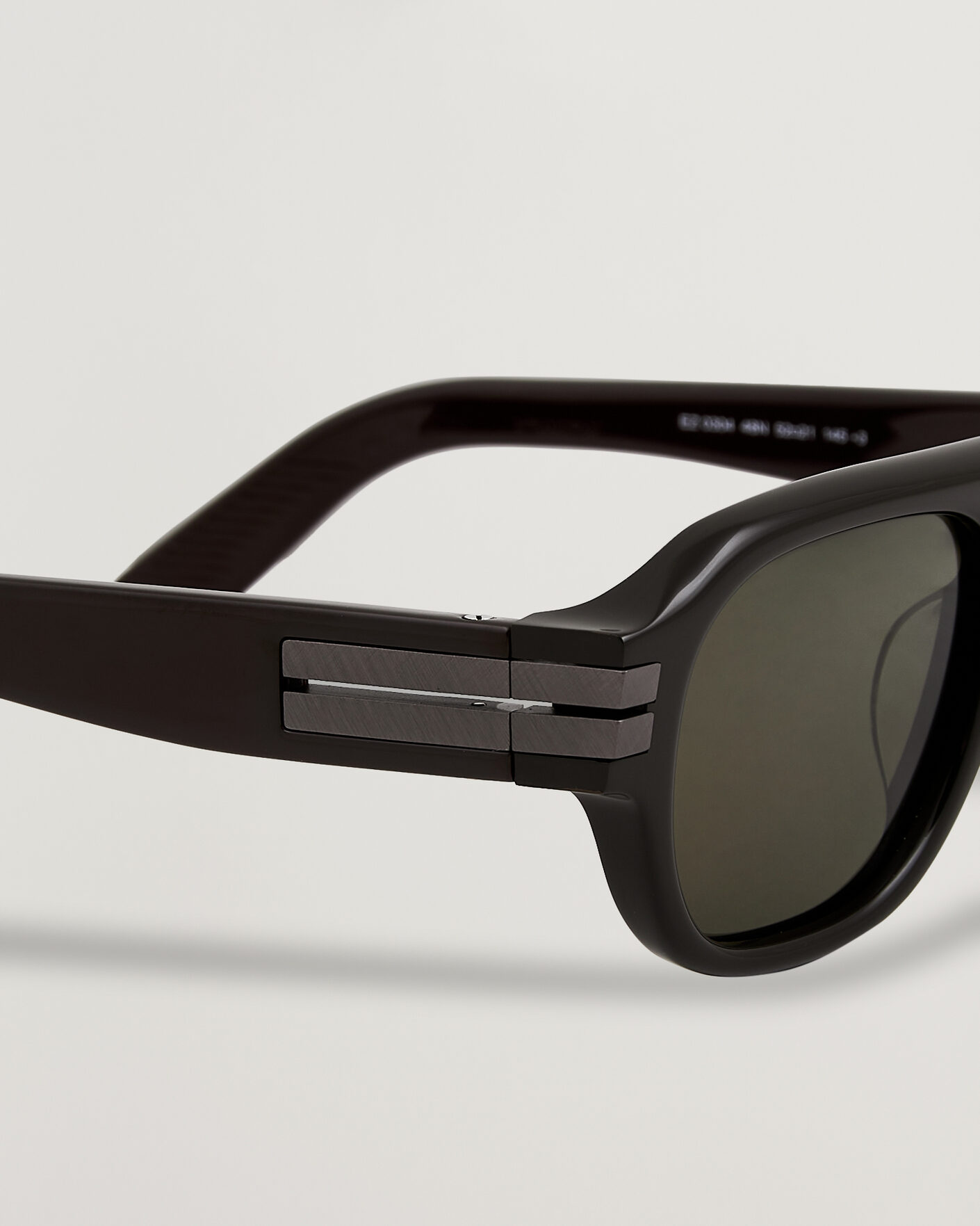 Herr | Solglasögon | Zegna | EZ0304 Sunglasses Dark Brown