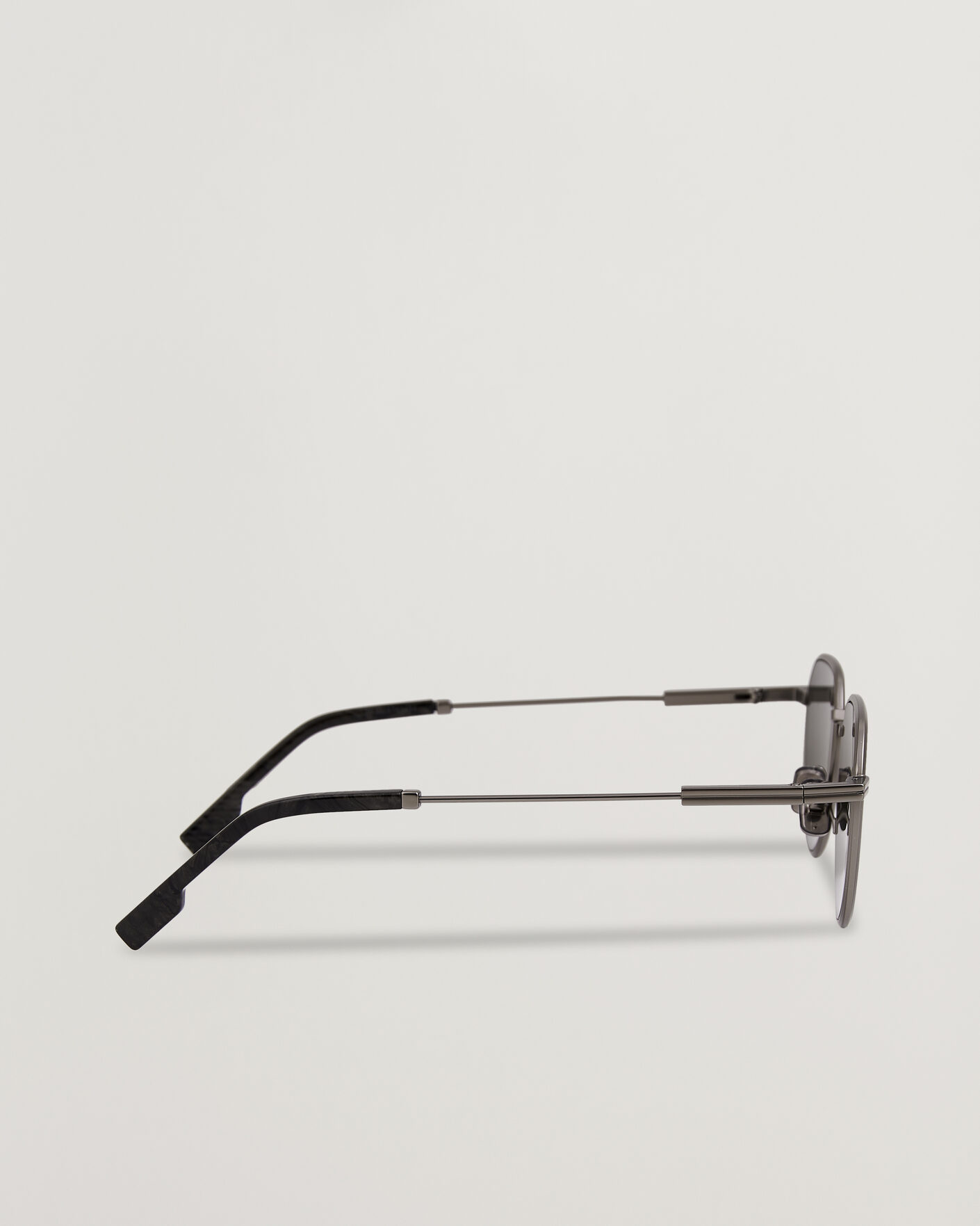 Herr | Solglasögon | Zegna | EZ0297 Sunglasses Gunmetal