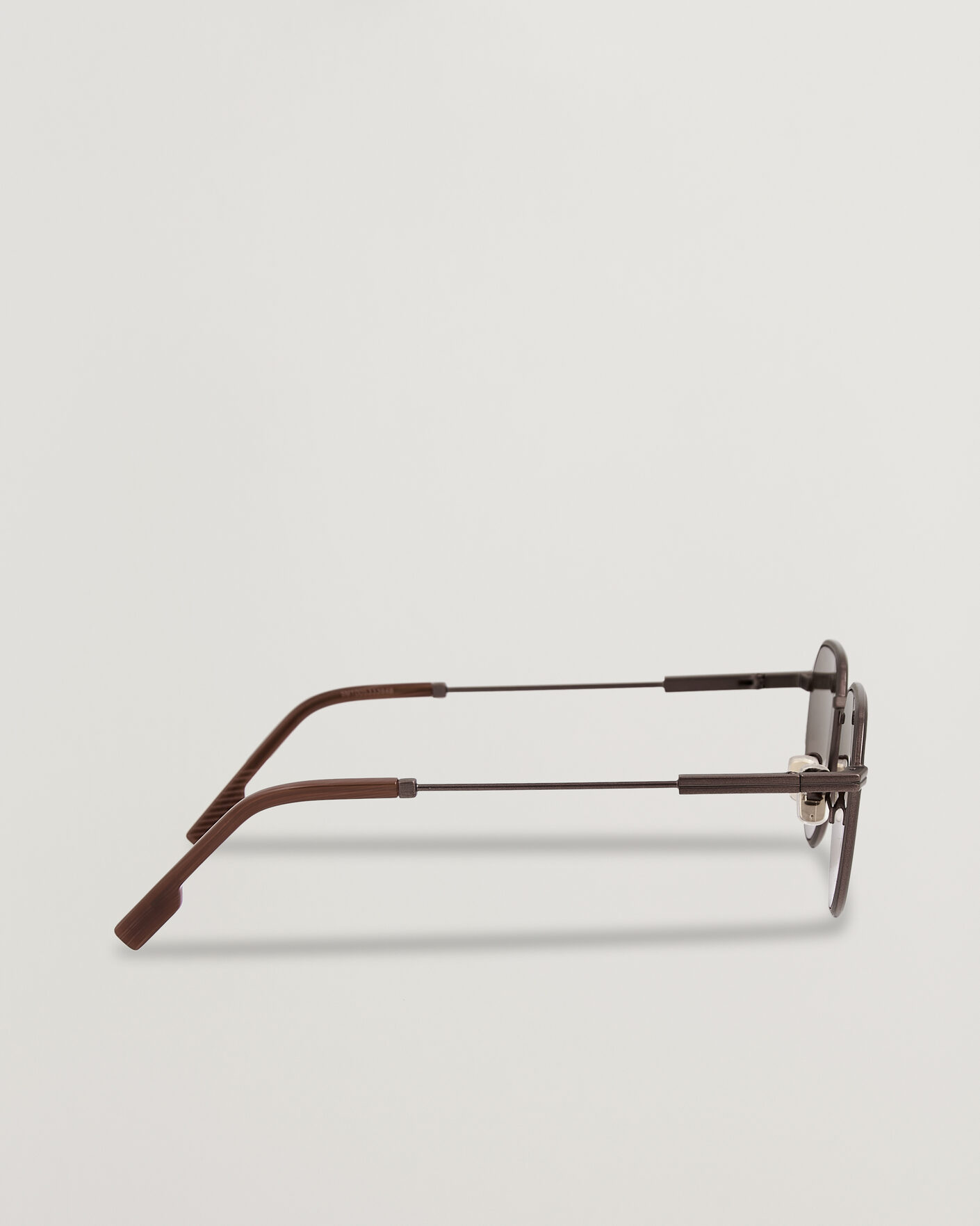 Herr | Solglasögon | Zegna | EZ0297 Sunglasses Dark Bronze