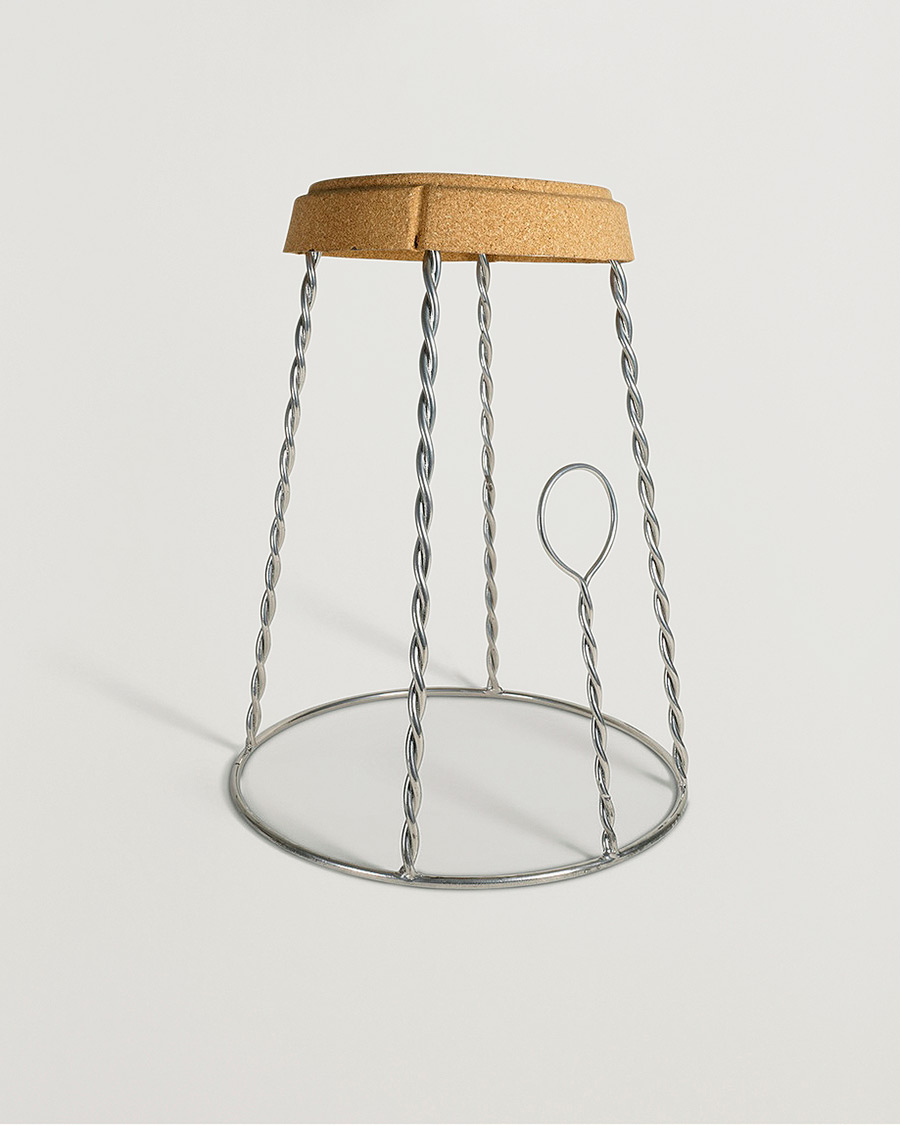 Herr | Till hemmet | Authentic Models | Cork Stool