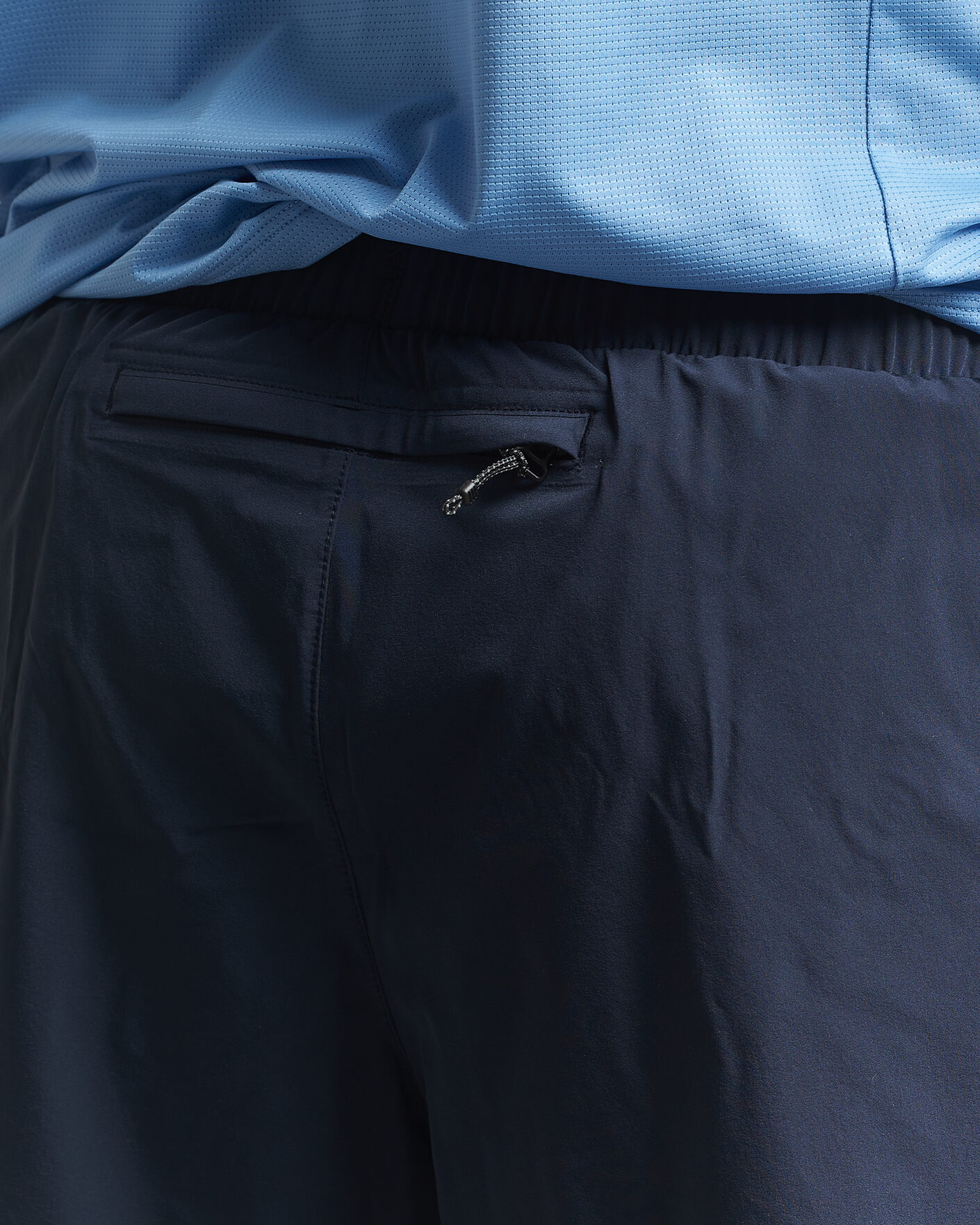 Herr | Shorts | SOAR Running | Run Short Navy