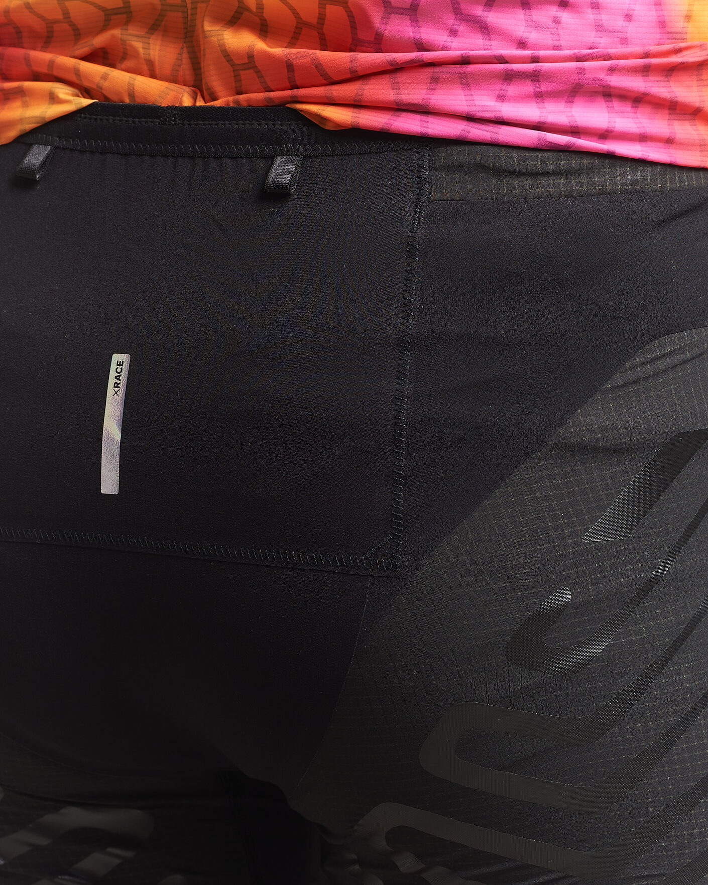 Herr | Shorts | SOAR Running | Rheon Speed Shorts Black