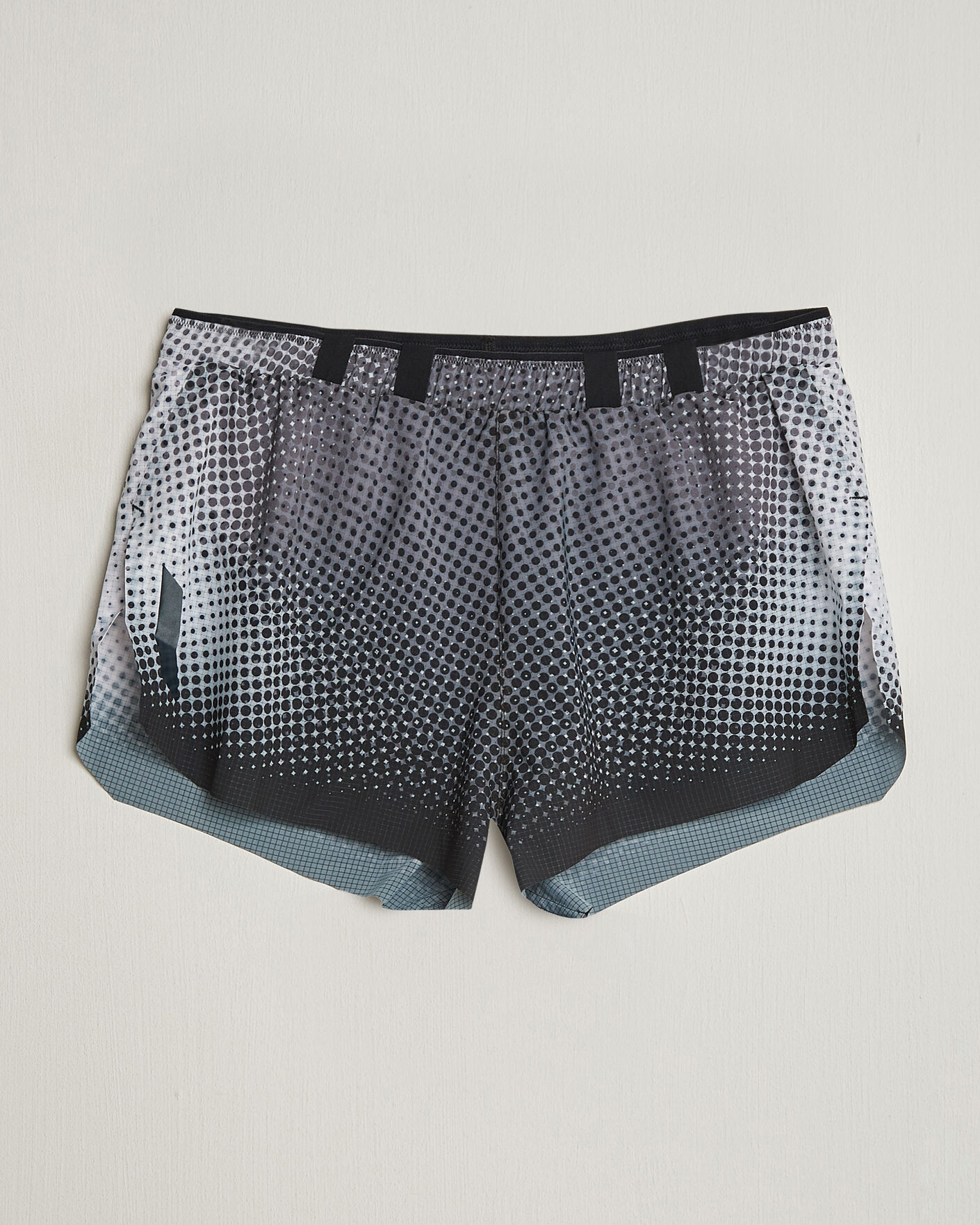 Herr | Shorts | SOAR Running | Marathon Shorts Black/White