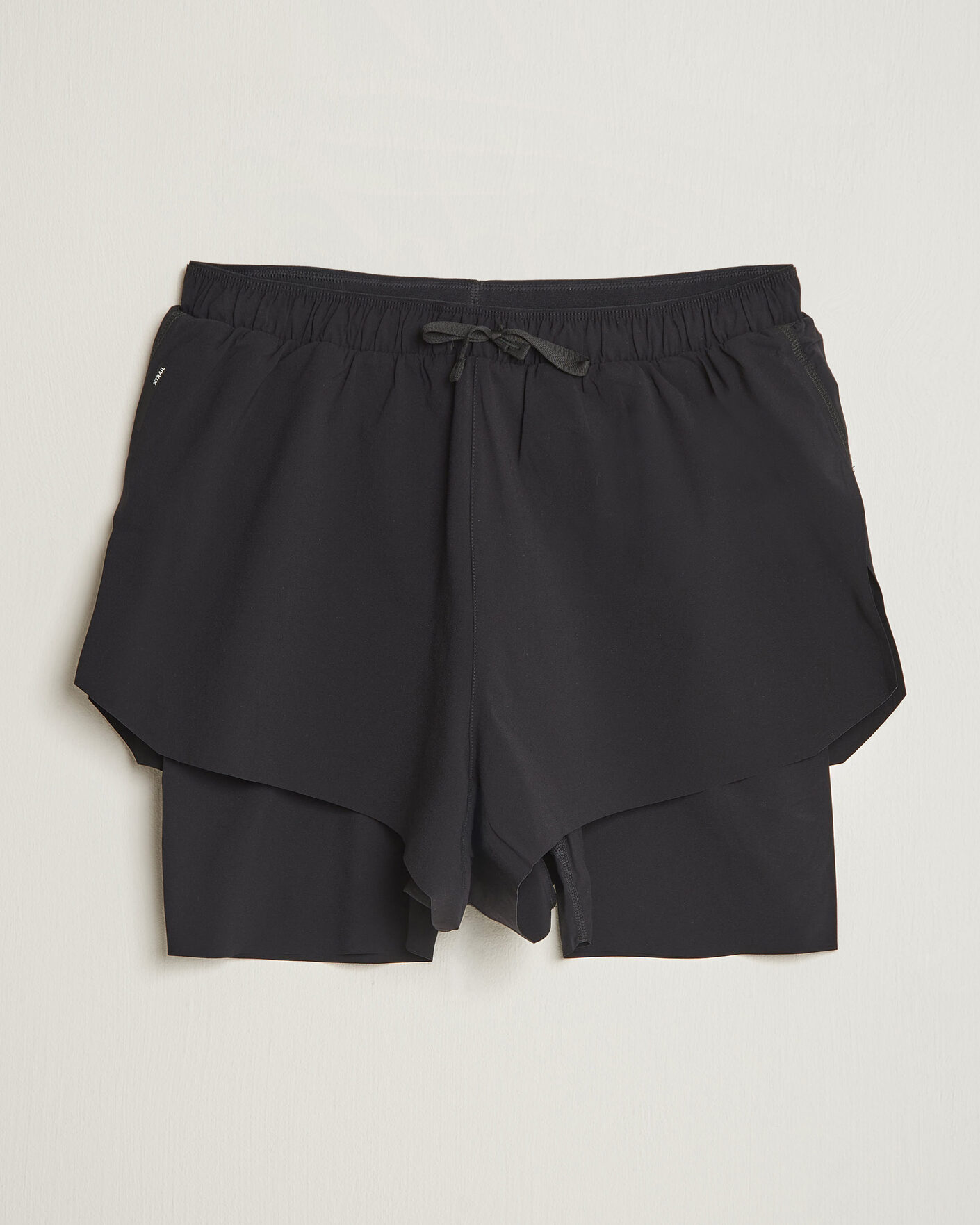 Herr | Shorts | SOAR Running | Trail Shorts Black