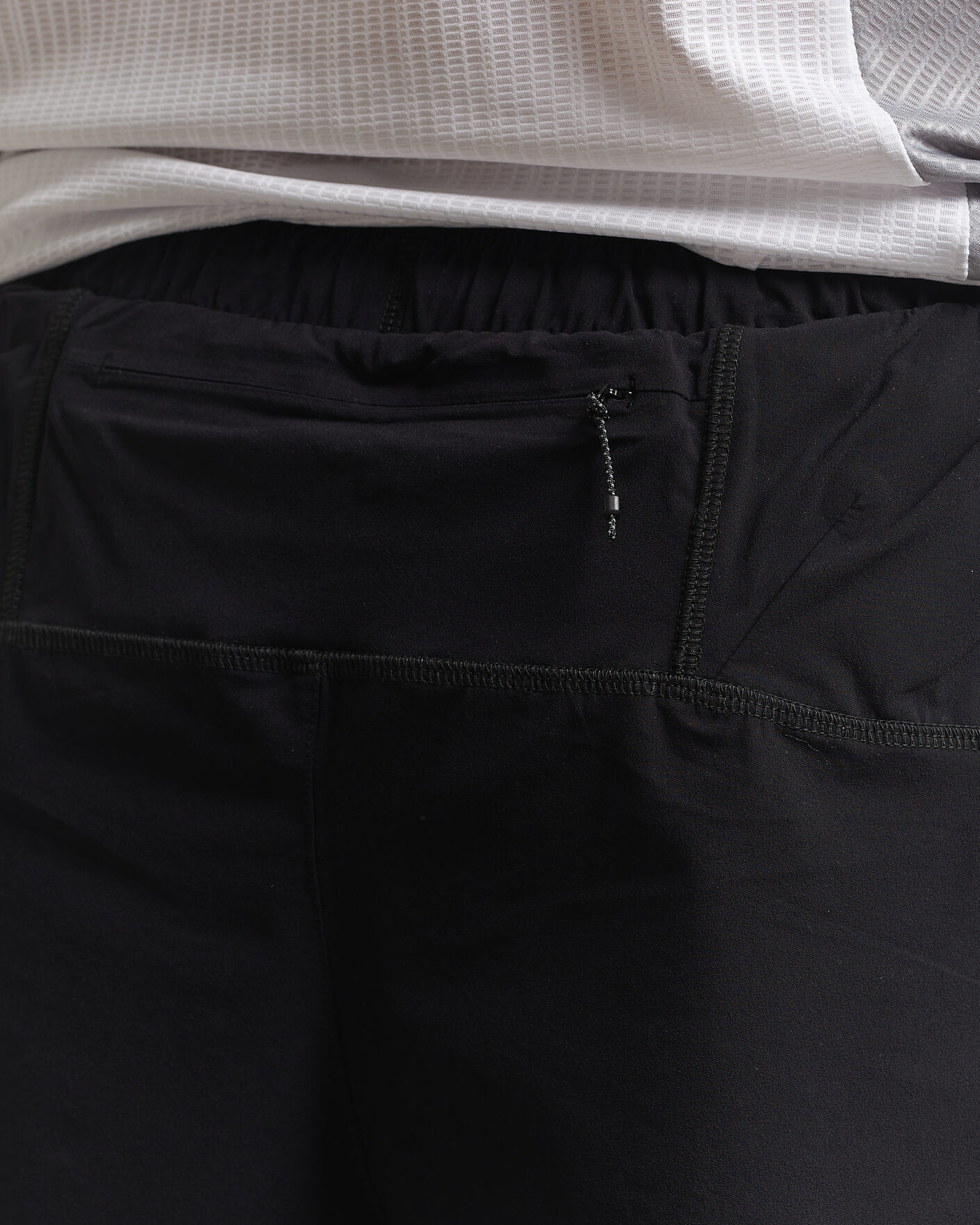 Herr | Shorts | SOAR Running | Trail Shorts Black
