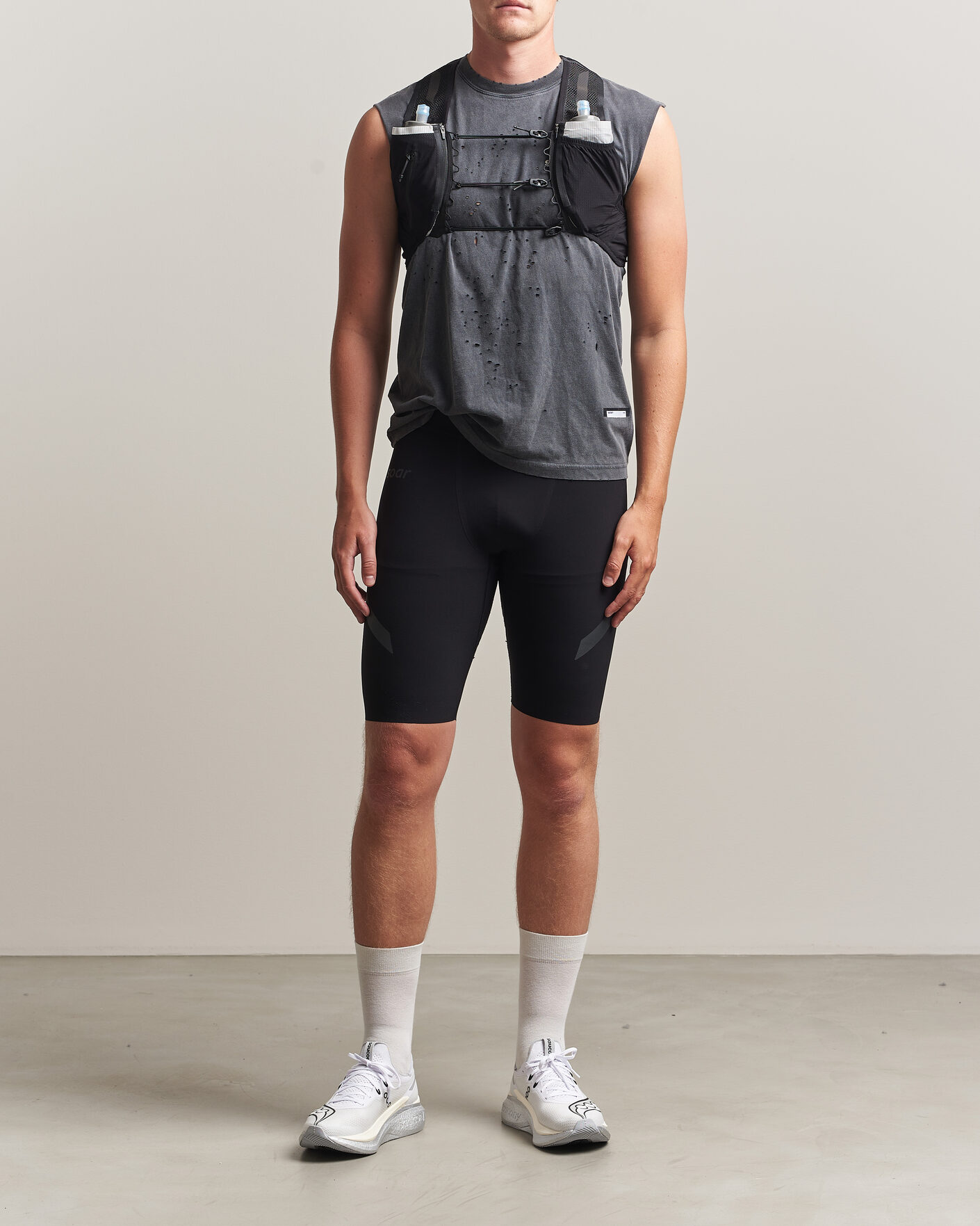 Herr | Active Accessoarer | SOAR Running | Trail Pack Black
