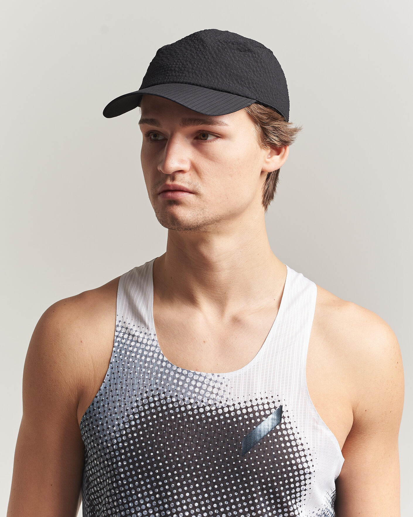 Herr | Hattar & kepsar | SOAR Running | Dart Cap Black