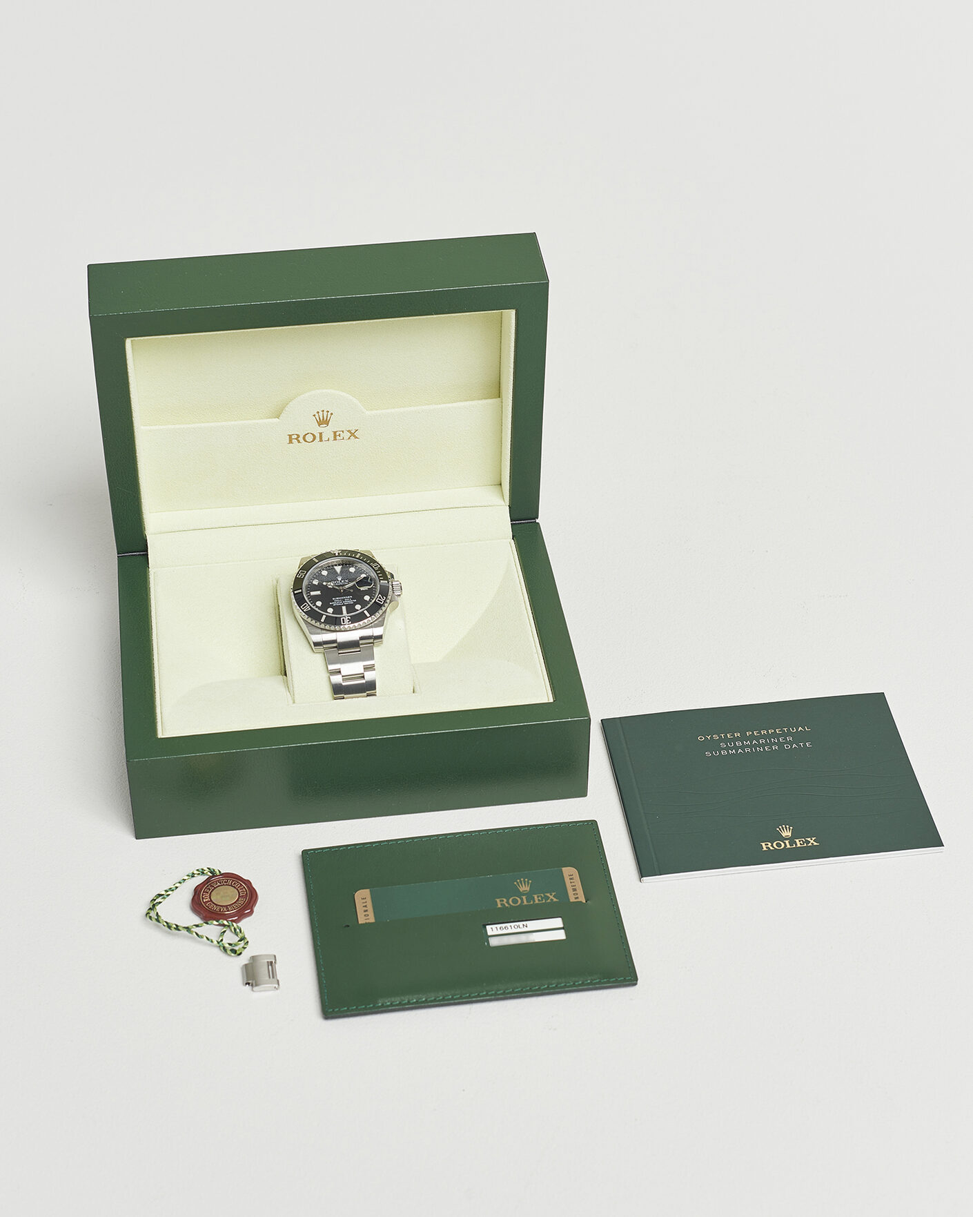 Herr | Rolex Pre-Owned Submariner Date | Rolex Pre-Owned | Submariner Date