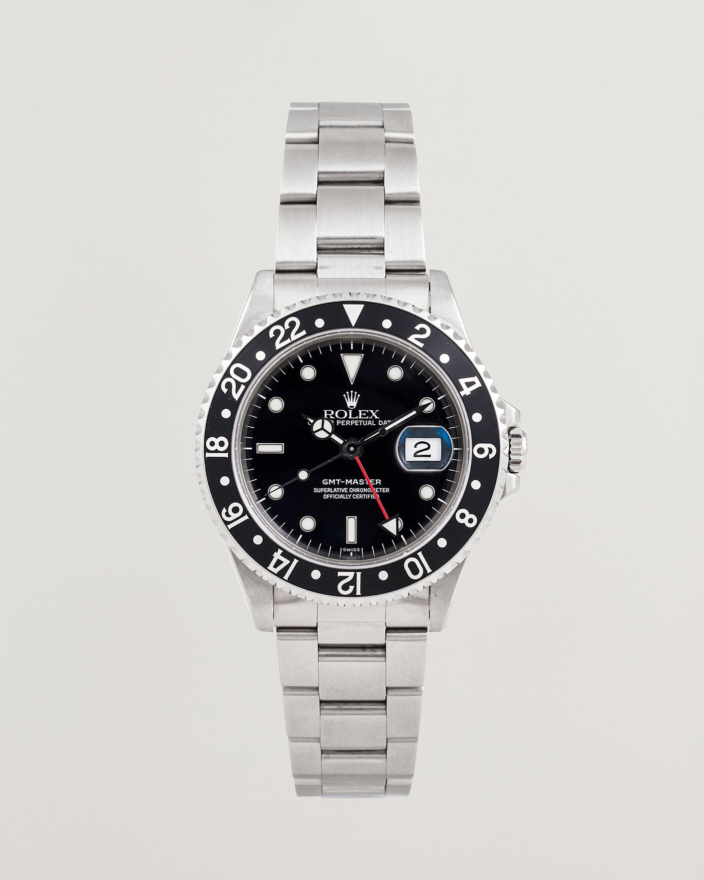 Herr | Pre-Owned & Vintage Watches | Rolex Pre-Owned | GMT Master