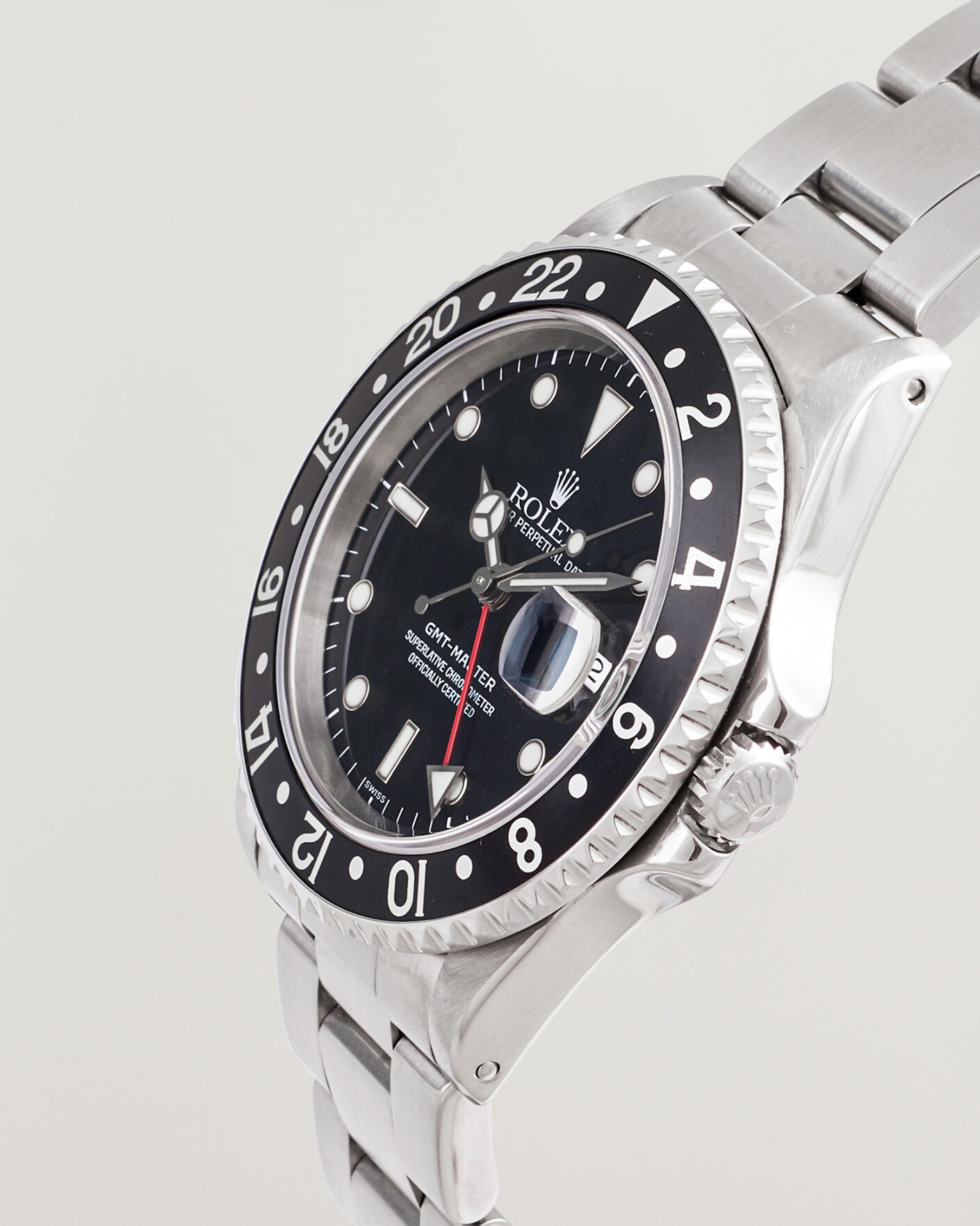 Herr | Pre-Owned & Vintage Watches | Rolex Pre-Owned | GMT Master