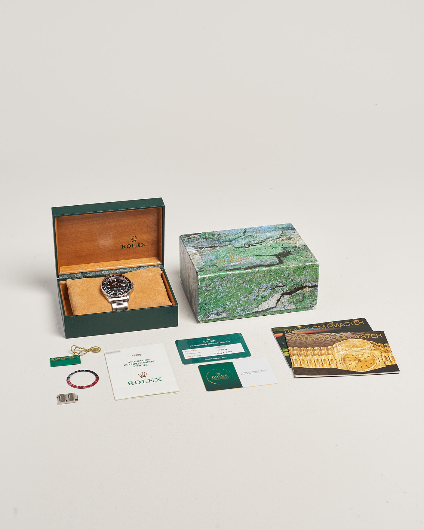Herr | Pre-Owned & Vintage Watches | Rolex Pre-Owned | GMT Master