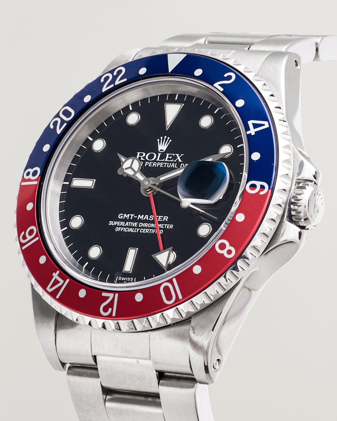 Herr | Pre-Owned & Vintage Watches | Rolex Pre-Owned | GMT Master
