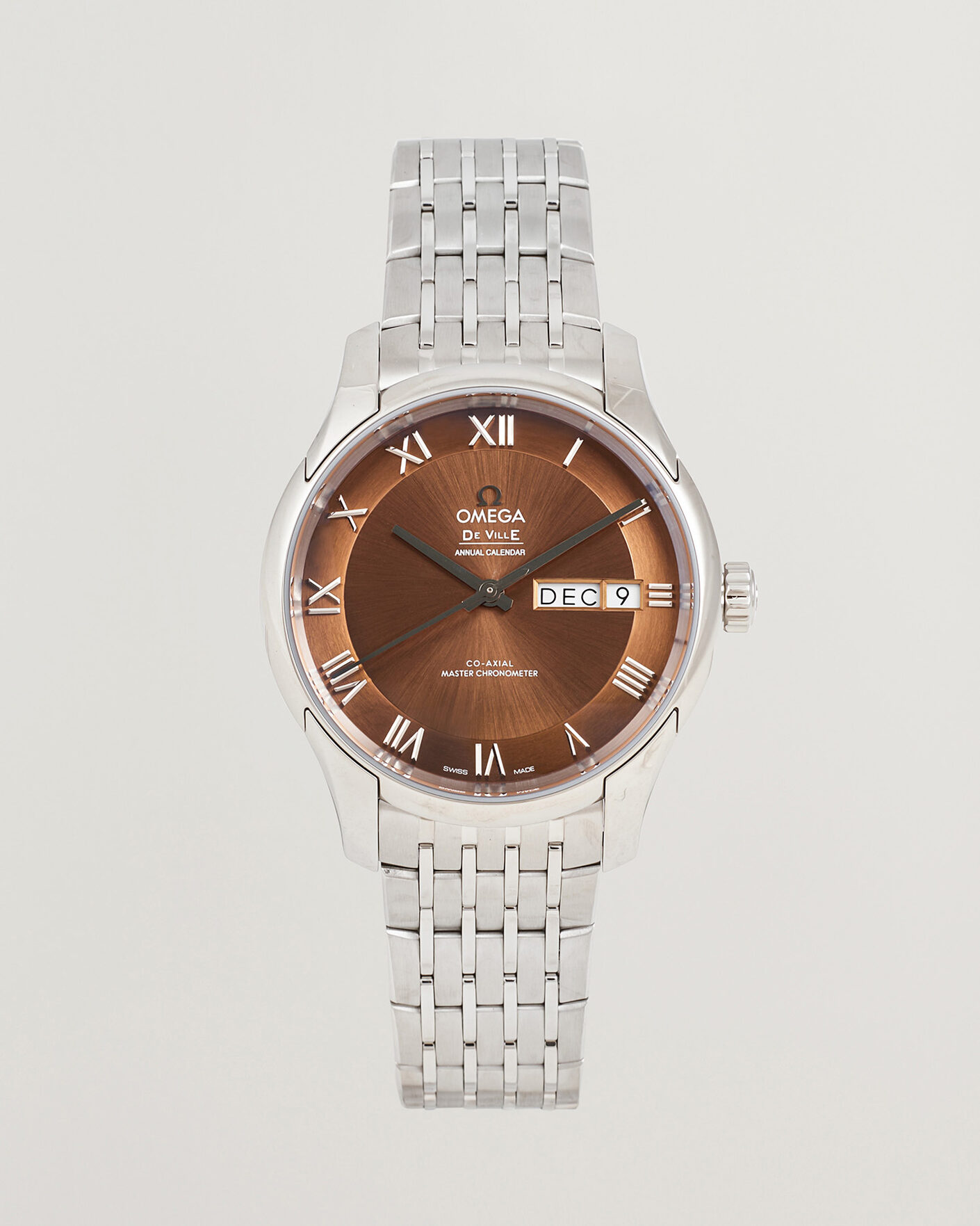 Herr | Omega Pre-Owned De Ville Hour Vision | Omega Pre-Owned | De Ville Hour Vision
