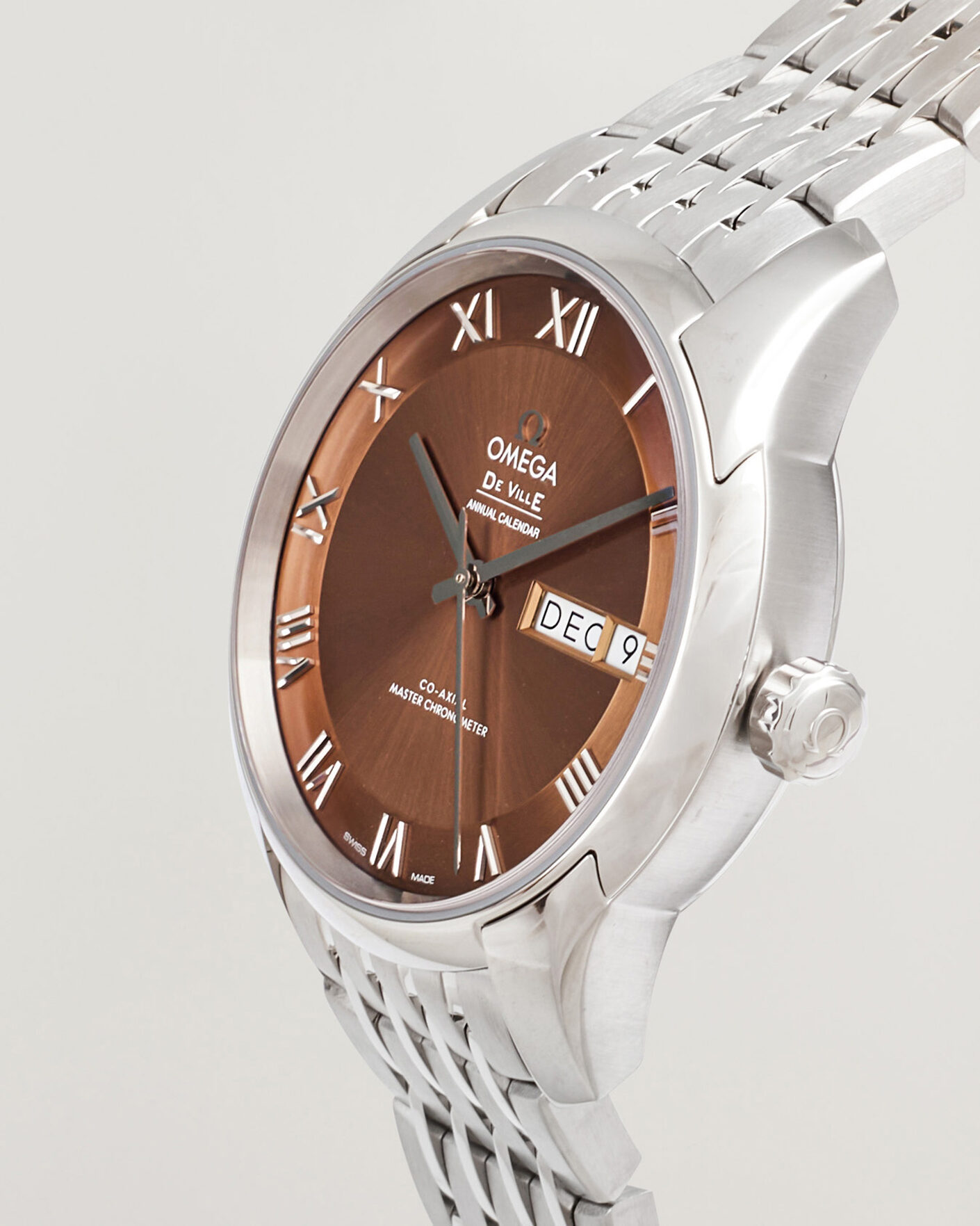 Herr | Omega Pre-Owned De Ville Hour Vision | Omega Pre-Owned | De Ville Hour Vision