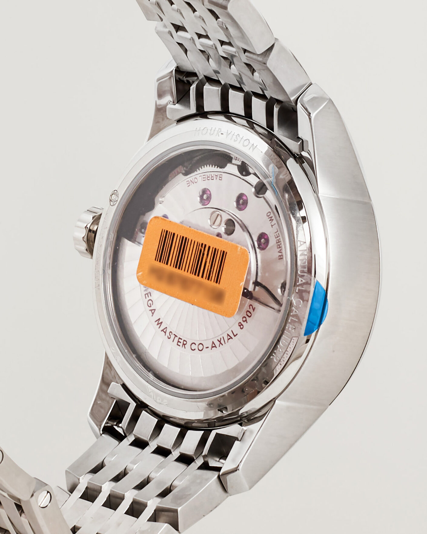 Herr | Omega Pre-Owned De Ville Hour Vision | Omega Pre-Owned | De Ville Hour Vision