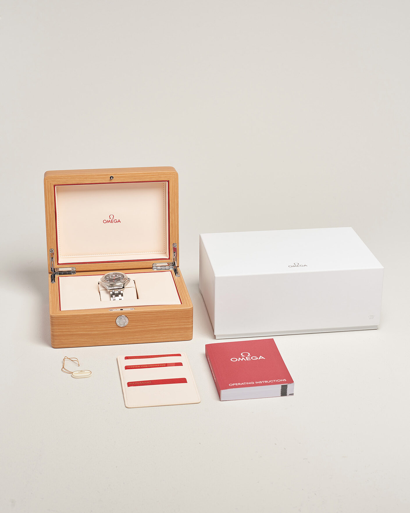 Herr | Omega Pre-Owned Seamaster Diver 300 M Nekton Edition | Omega Pre-Owned | Seamaster Diver 300 M Nekton Edition