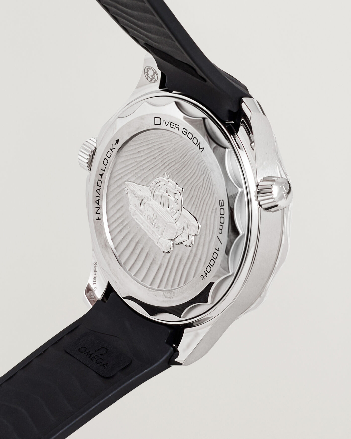 Herr | Pre-Owned & Vintage Watches | Omega Pre-Owned | Seamaster Diver 300 M Nekton Edition