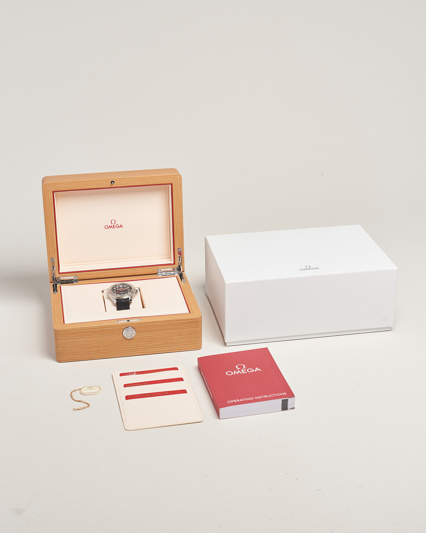 Herr | Pre-Owned & Vintage Watches | Omega Pre-Owned | Seamaster Diver 300 M Nekton Edition 