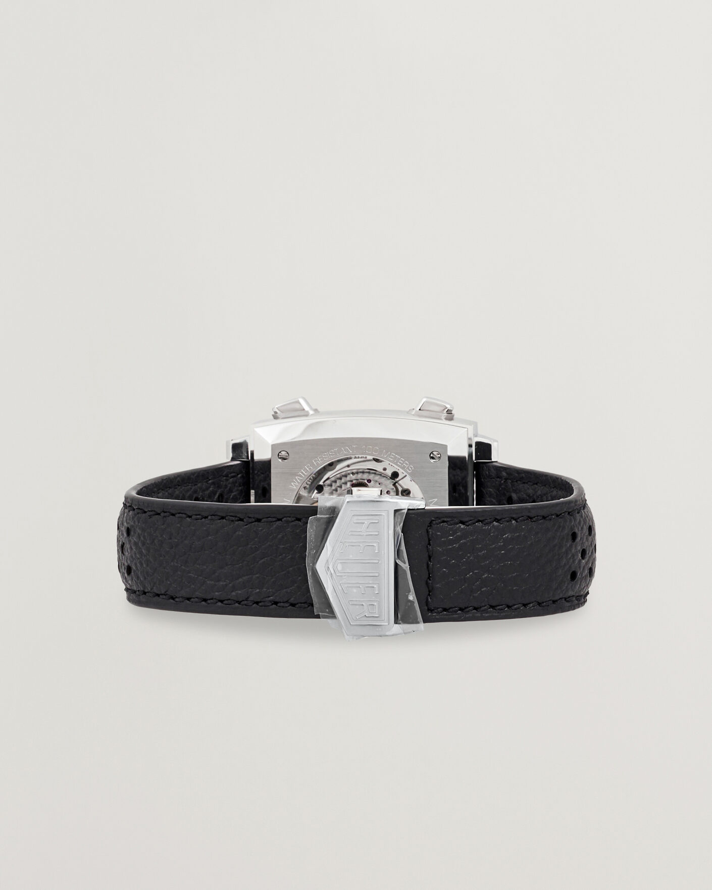 Herr | Tag Heuer Pre-Owned Monaco Steve McQueen Edition | Tag Heuer Pre-Owned | Monaco Steve McQueen Edition