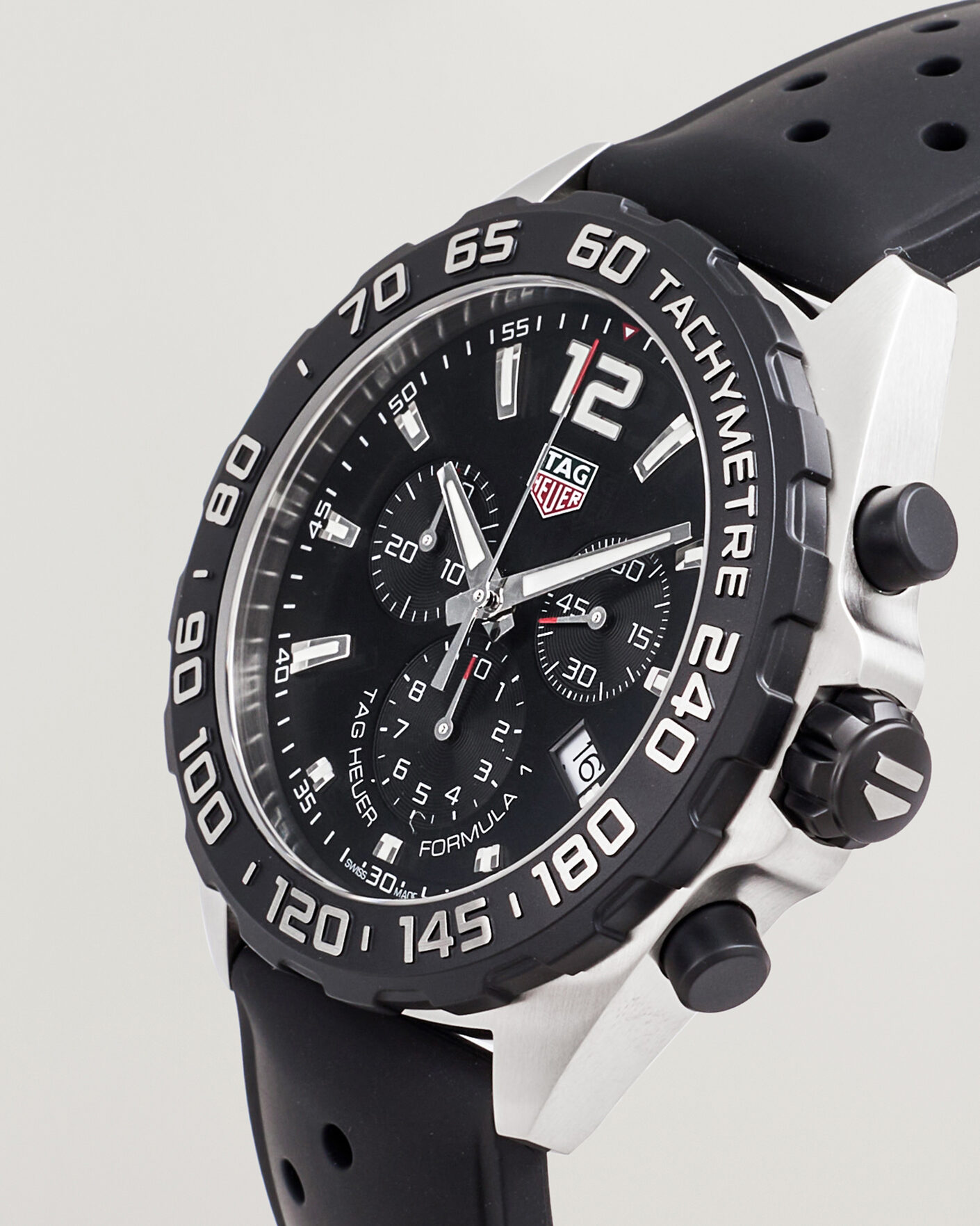 Herr | Pre-Owned & Vintage Watches | Tag Heuer Pre-Owned | Formula 1 