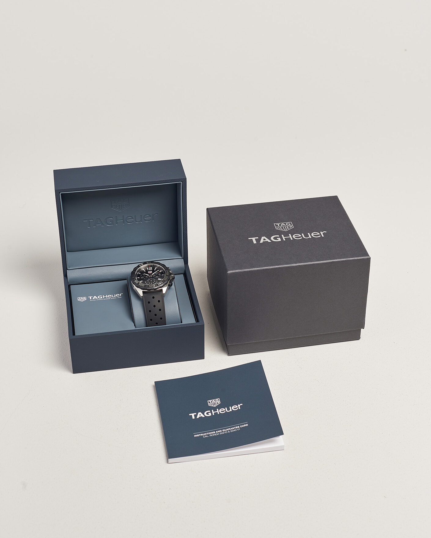 Herr | Pre-Owned & Vintage Watches | Tag Heuer Pre-Owned | Formula 1 