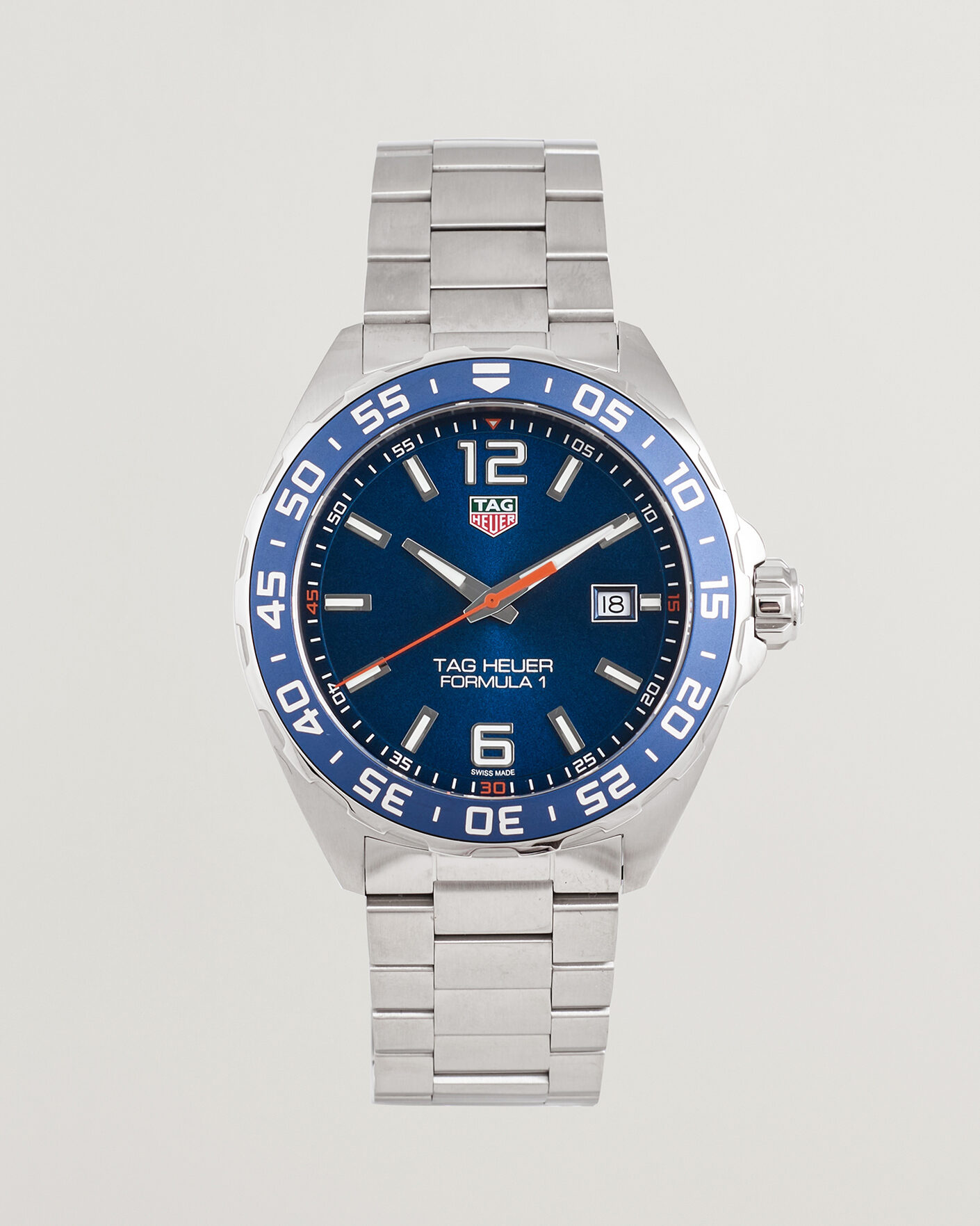 Herr | Pre-Owned & Vintage Watches | Tag Heuer Pre-Owned | Formula 1 Quartz 