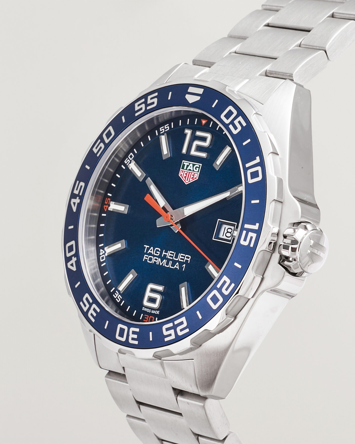 Herr | Pre-Owned & Vintage Watches | Tag Heuer Pre-Owned | Formula 1 Quartz 