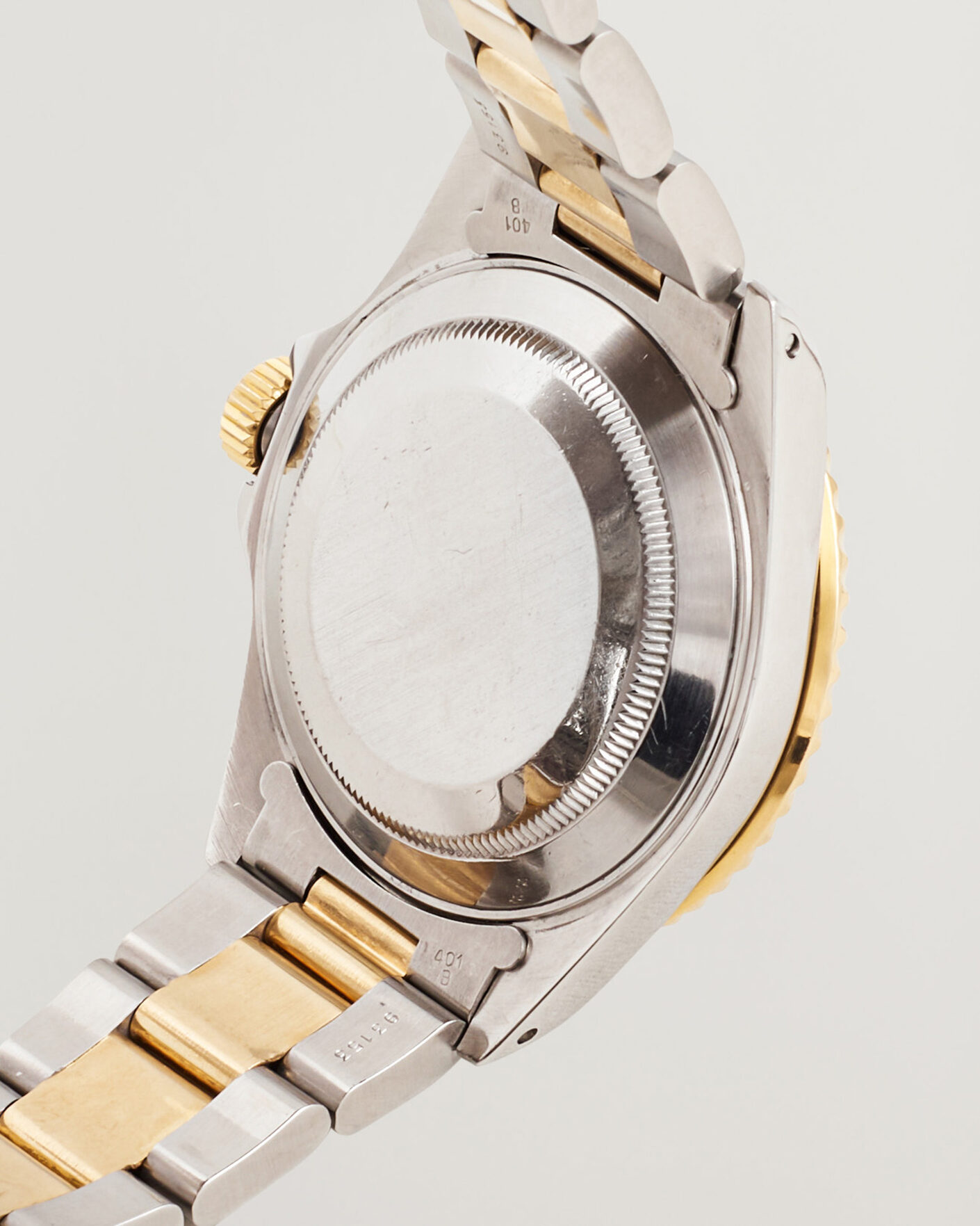 Herr | Pre-Owned & Vintage Watches | Rolex Pre-Owned | Submariner Date G/S 