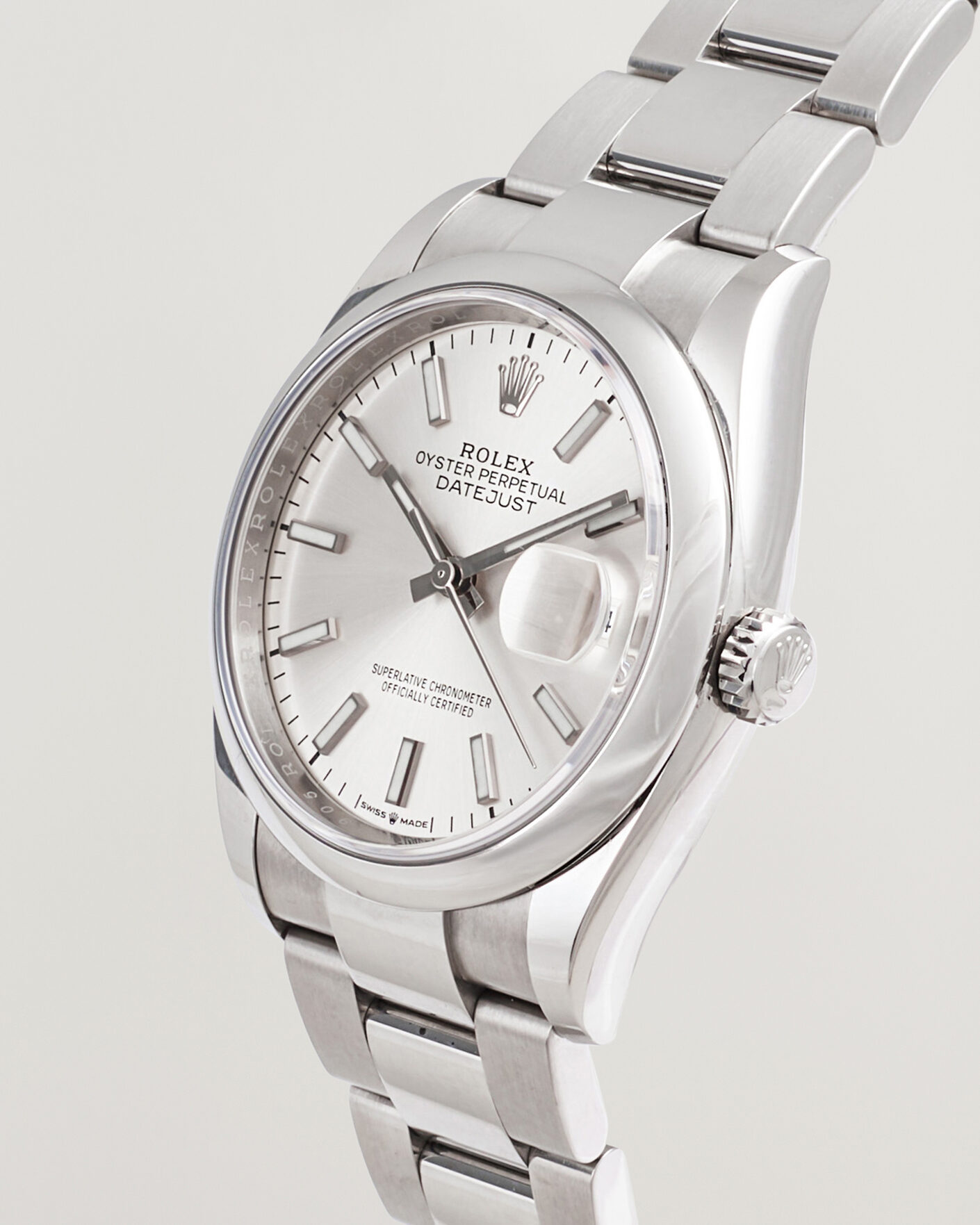 Herr | Pre-Owned & Vintage Watches | Rolex Pre-Owned | Datejust 36