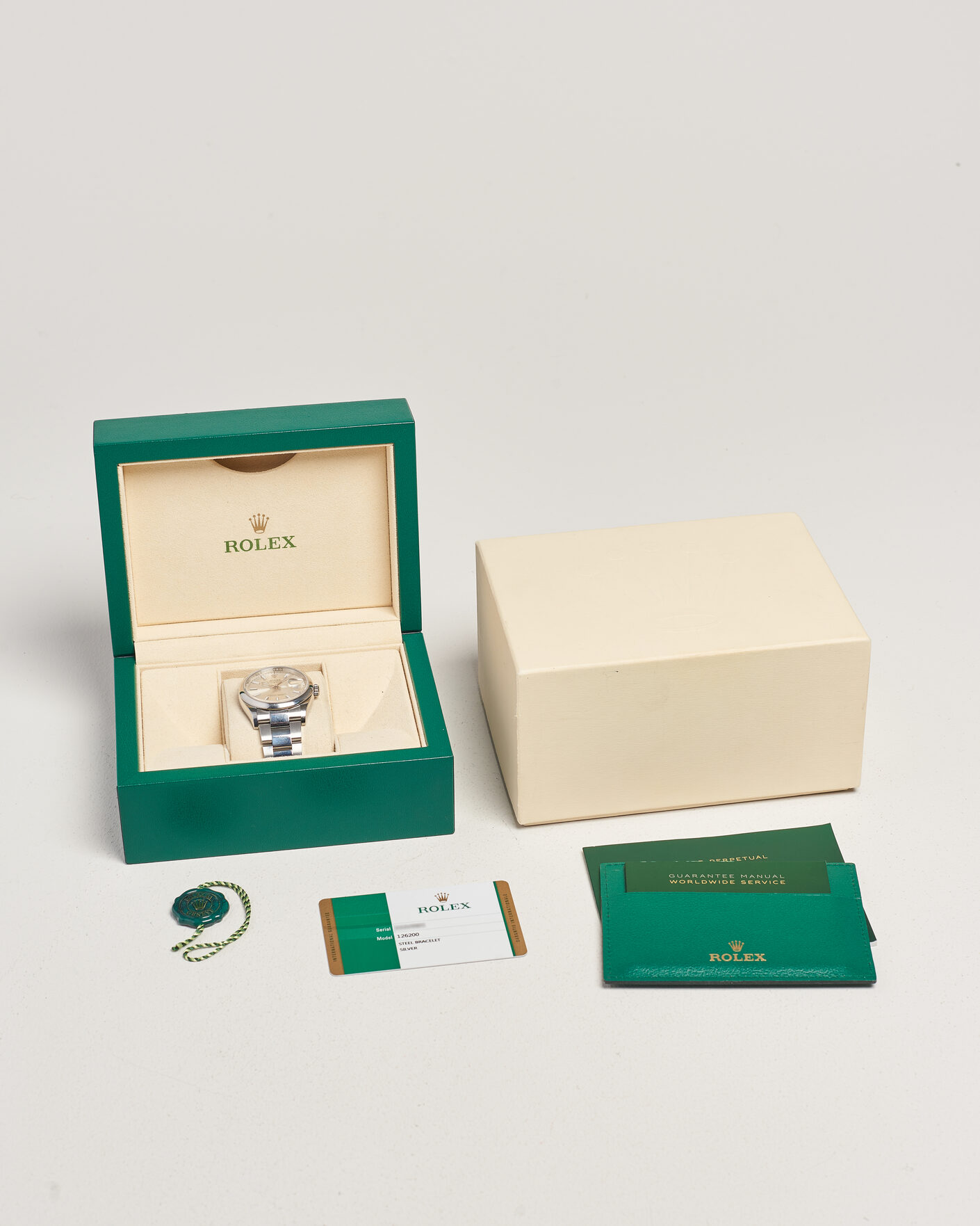 Herr | Pre-Owned & Vintage Watches | Rolex Pre-Owned | Datejust 36