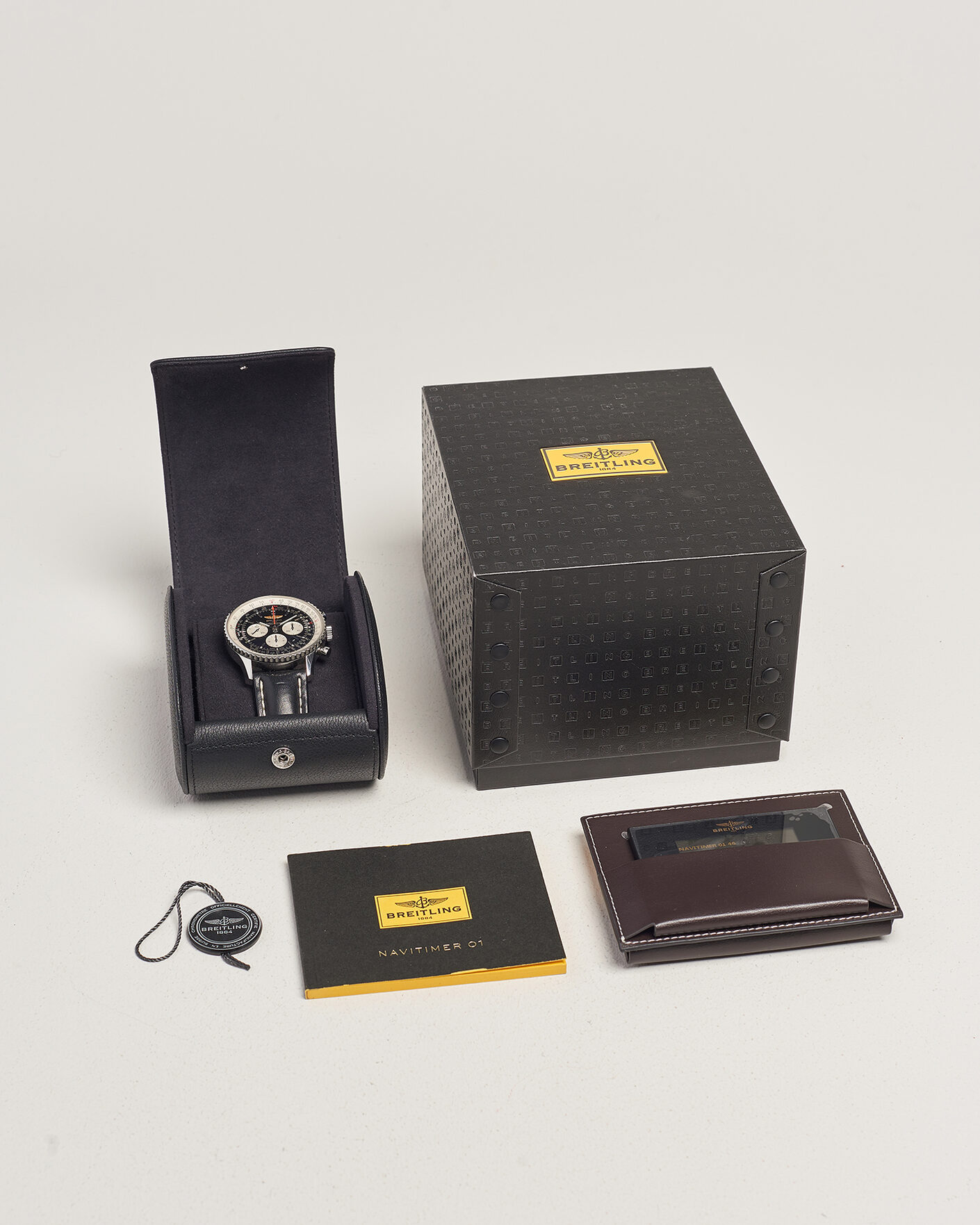 Herr | Breitling Pre-Owned Navitimer 01 | Breitling Pre-Owned | Navitimer 01