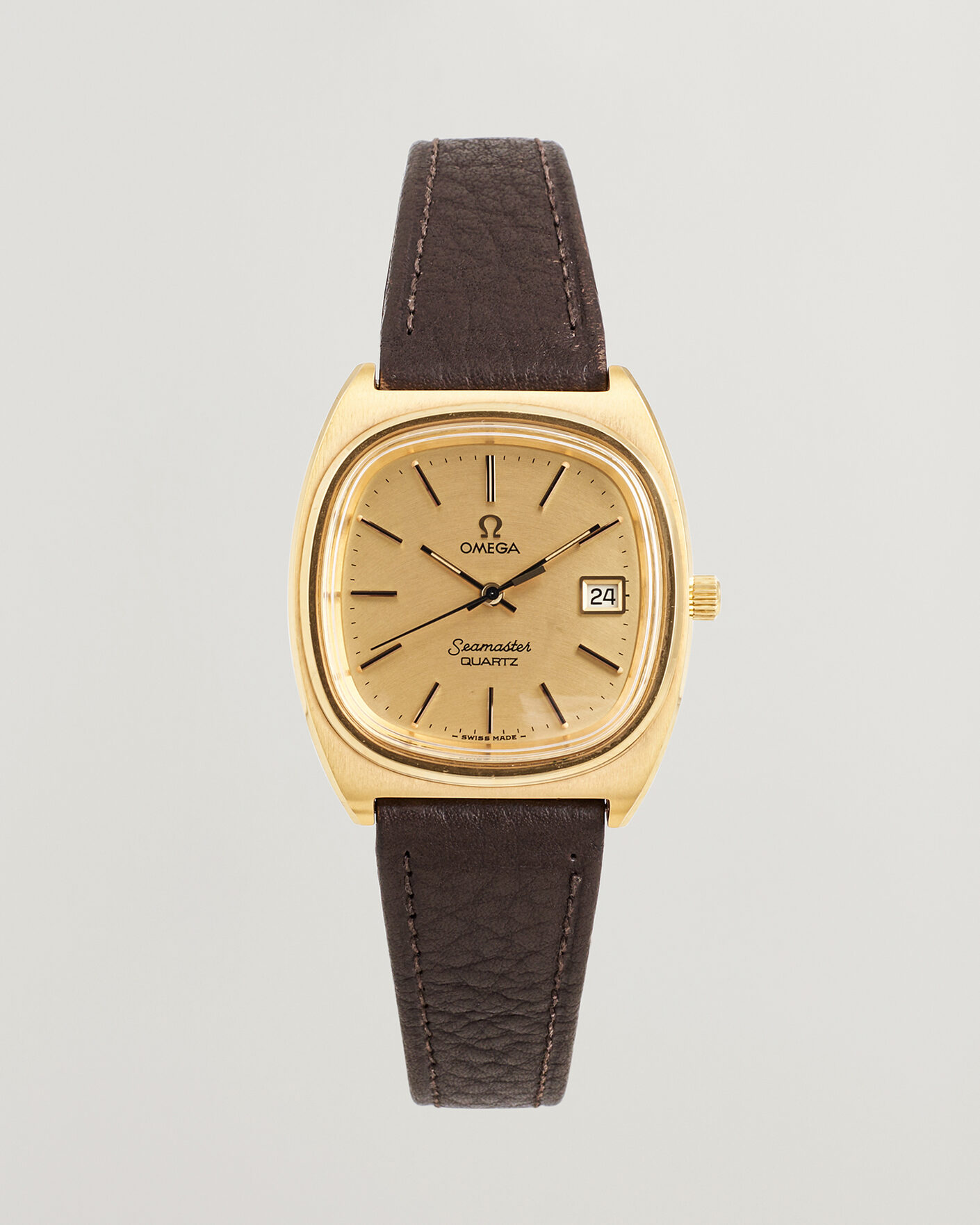 Herr | Pre-Owned & Vintage Watches | Omega Pre-Owned | Seamaster  