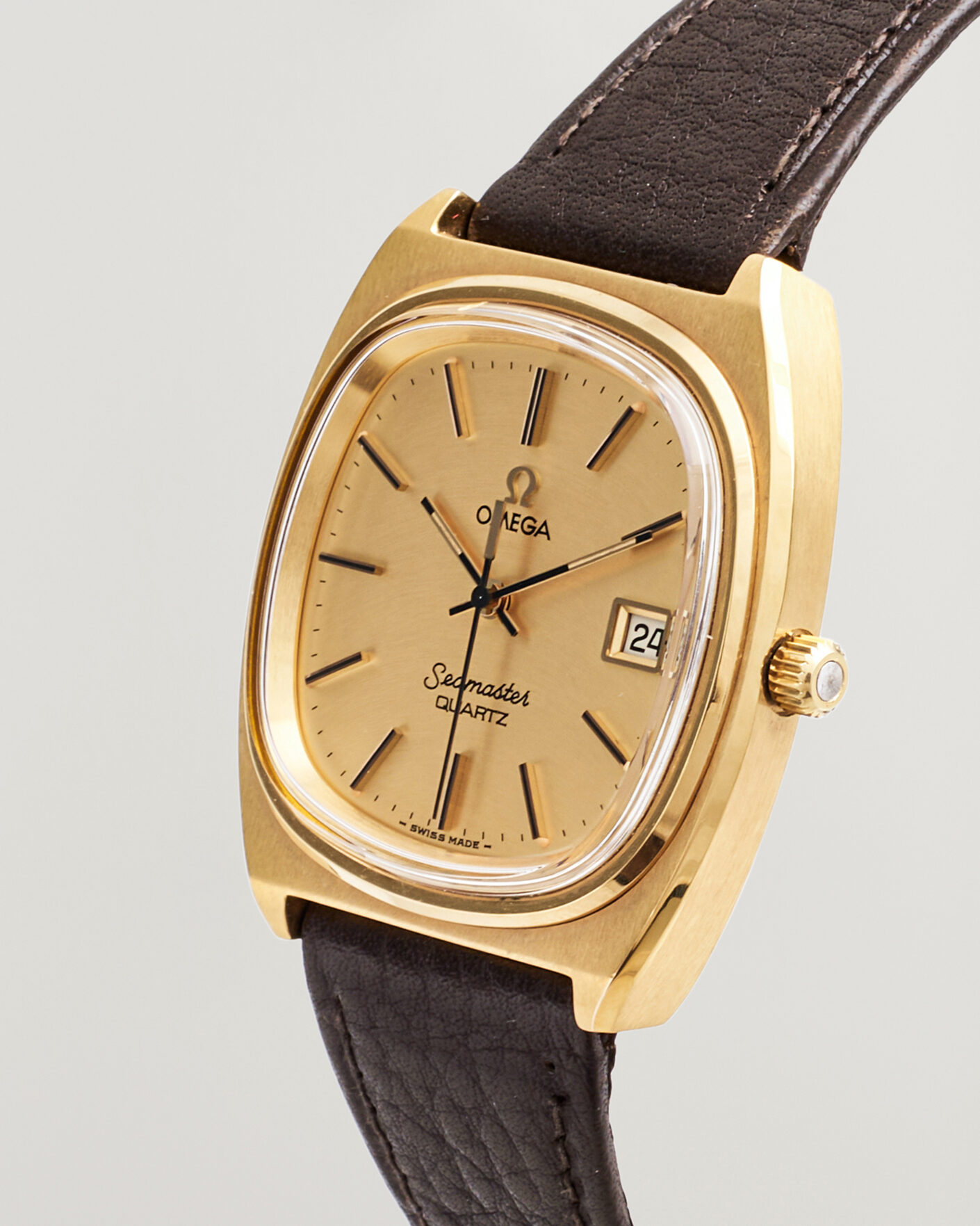 Herr | Pre-Owned & Vintage Watches | Omega Pre-Owned | Seamaster  