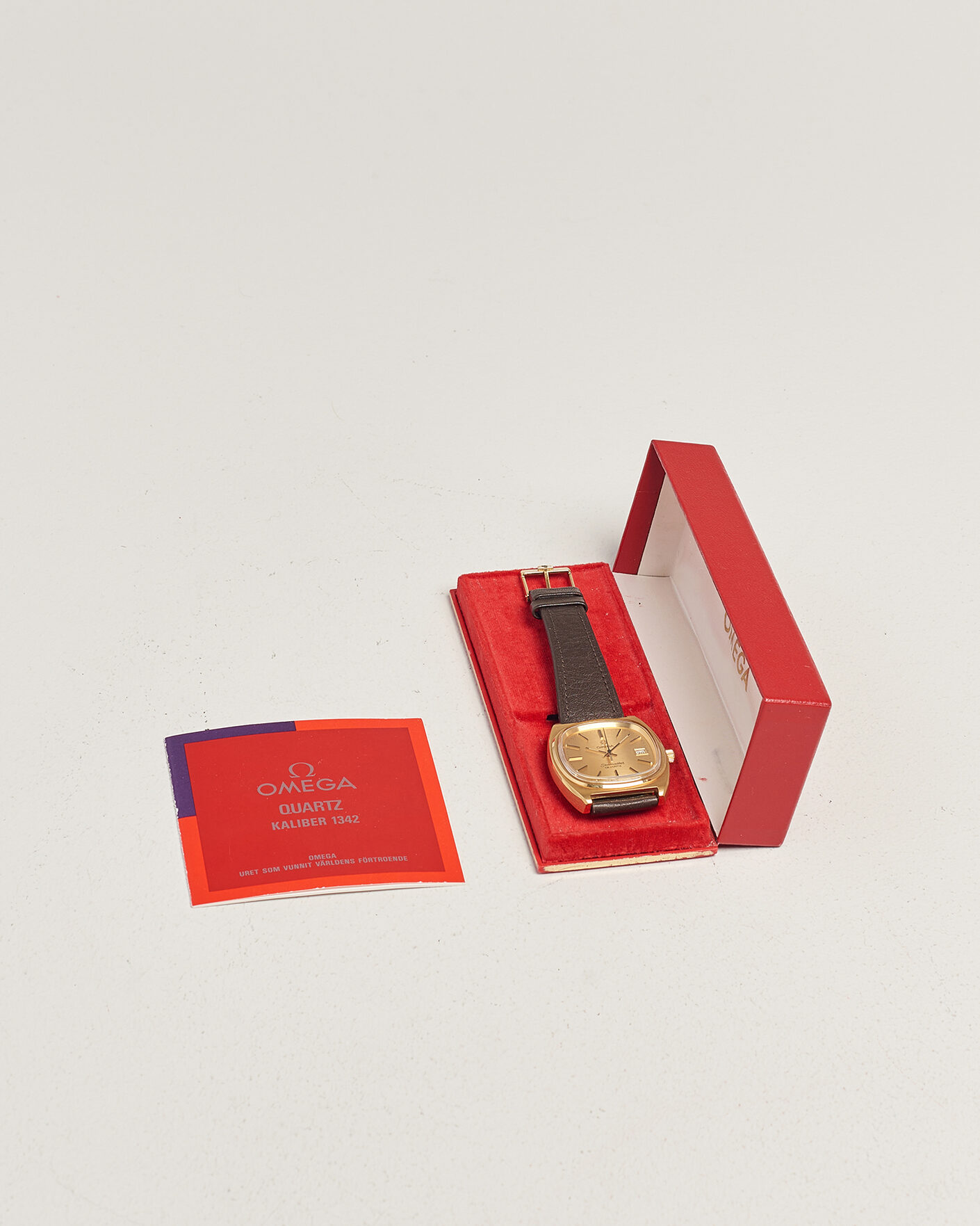 Herr | Pre-Owned & Vintage Watches | Omega Pre-Owned | Seamaster  