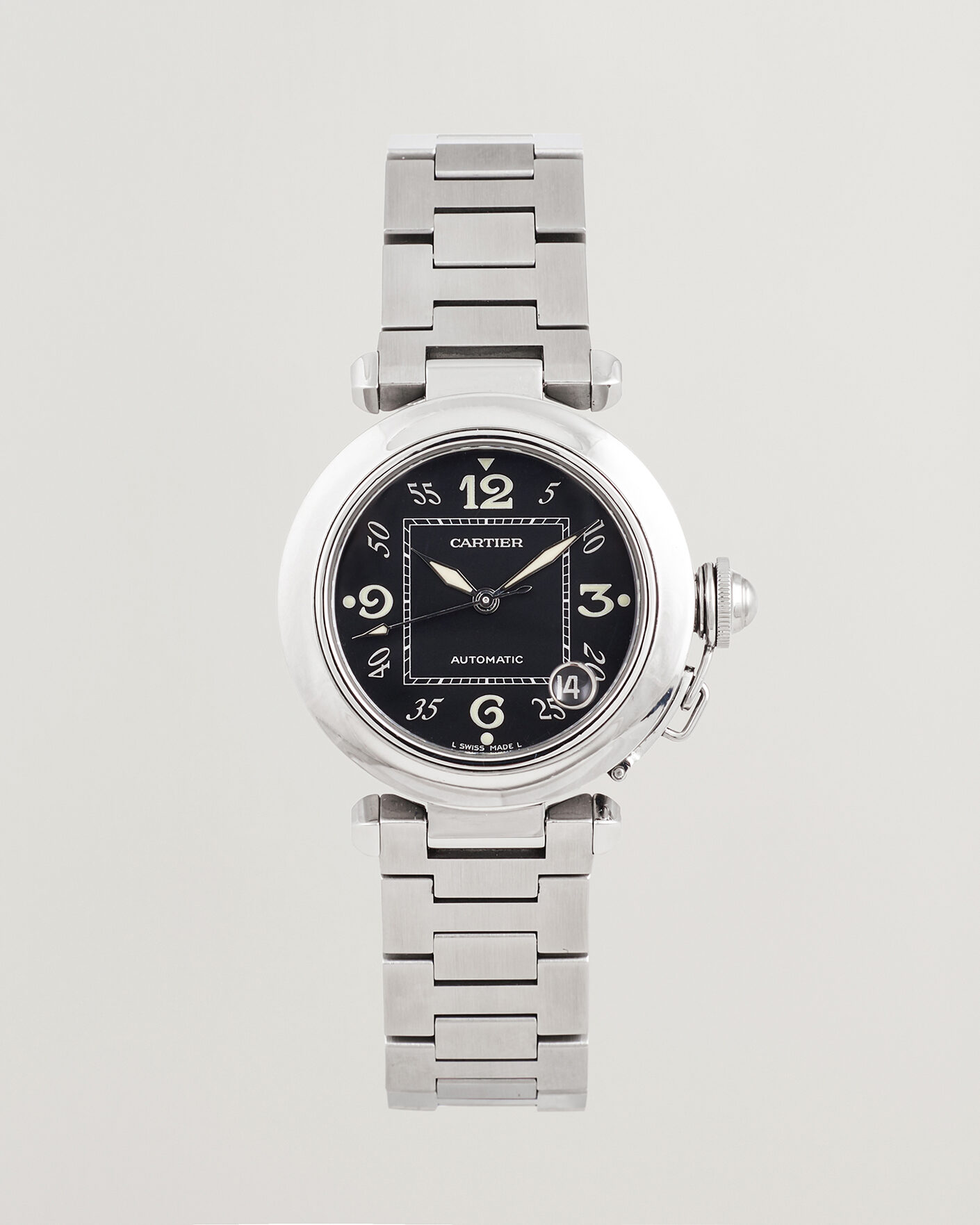 Herr | Pre-Owned & Vintage Watches | Cartier Pre-Owned | Pasha