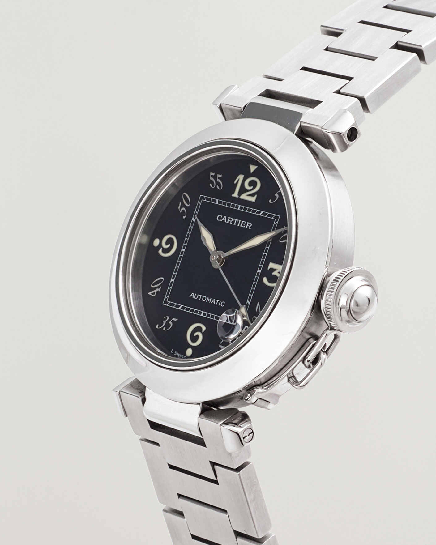 Herr | Cartier Pre-Owned Pasha | Cartier Pre-Owned | Pasha