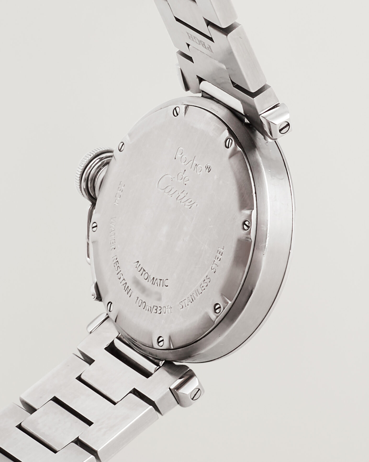 Herr | Cartier Pre-Owned Pasha | Cartier Pre-Owned | Pasha