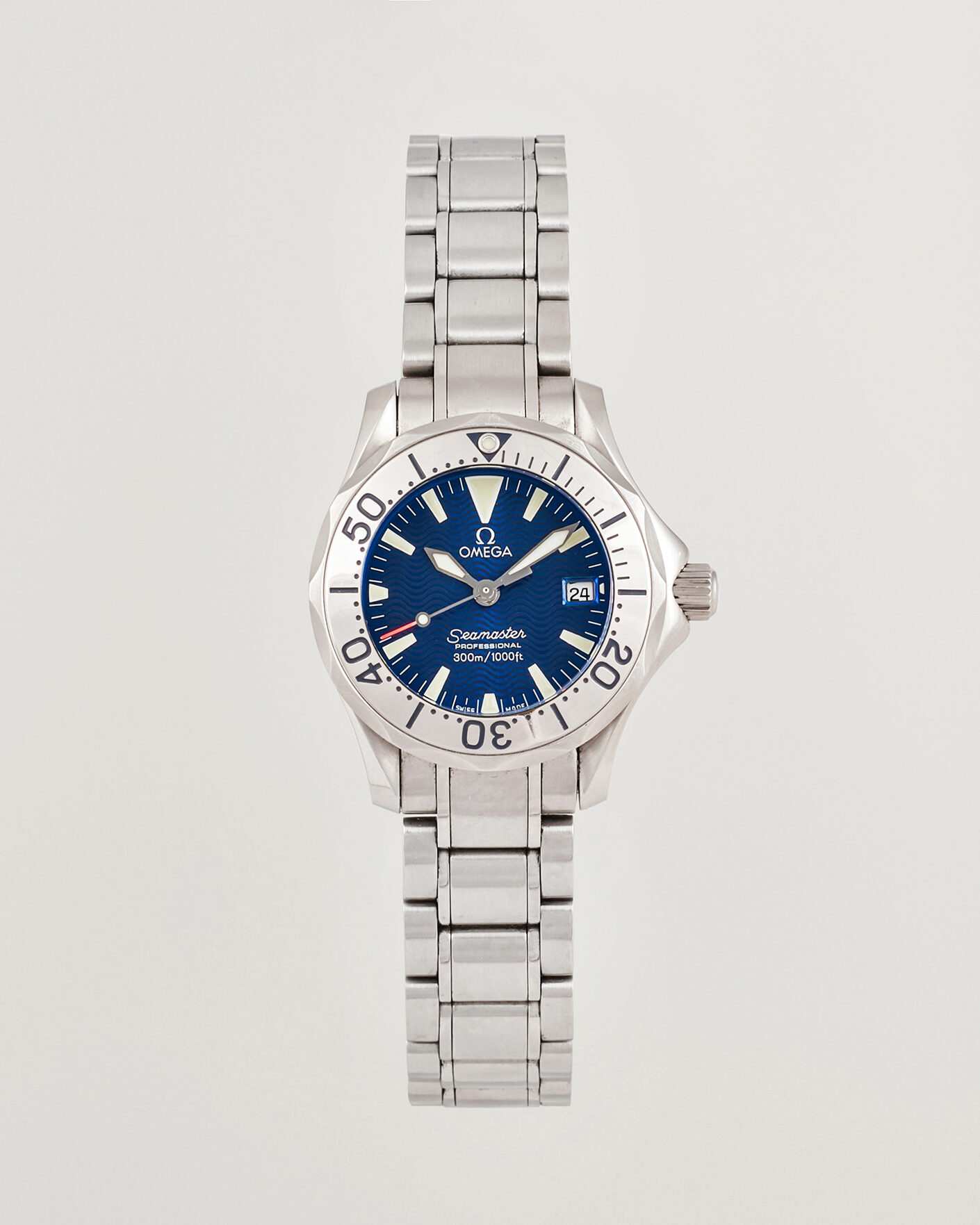 Herr | Gifts for Her | Omega Pre-Owned | Seamaster 300M 29mm  