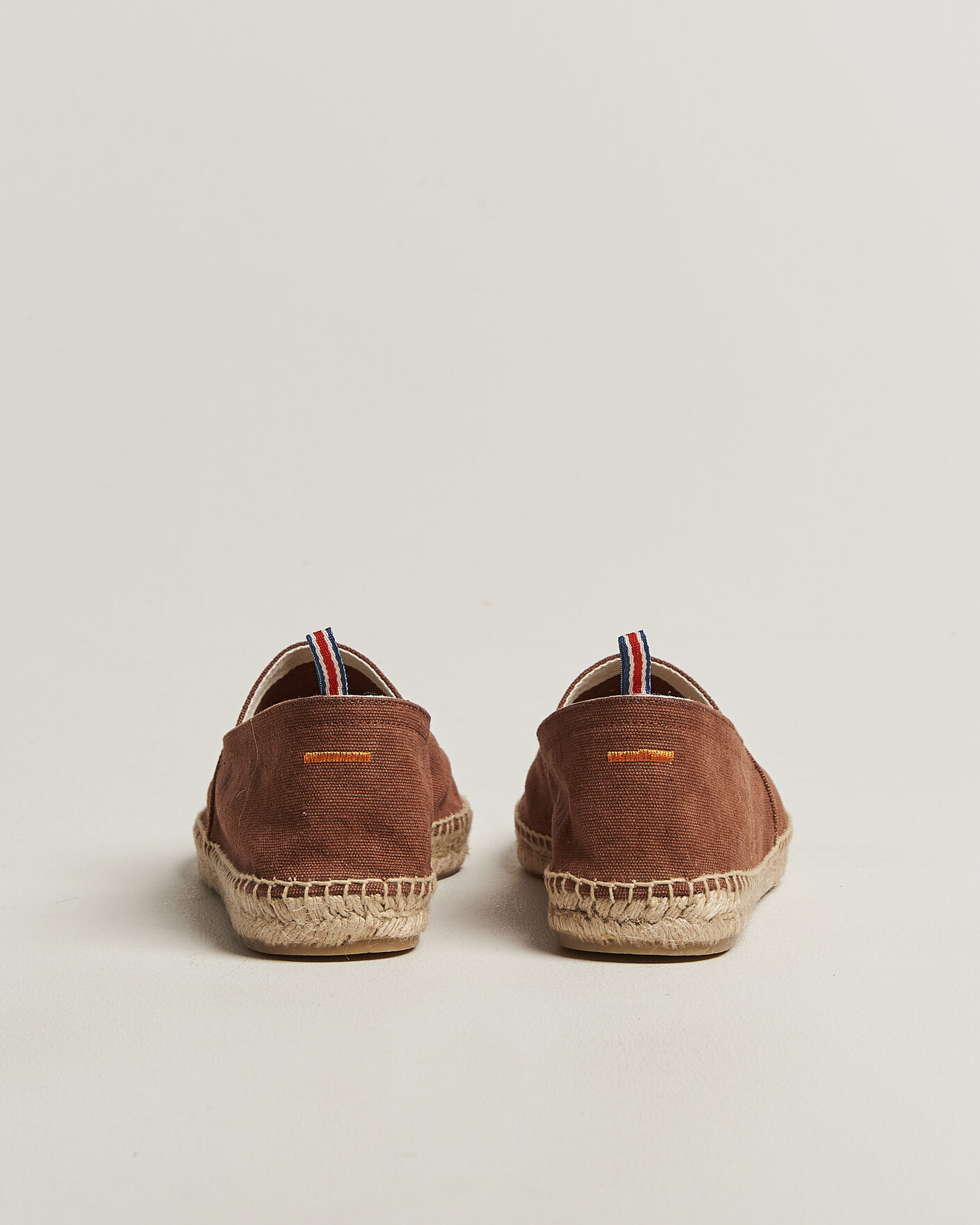 Herr | Espadriller | Castañer | Pablo Washed Canvas Espadrilles Pecan