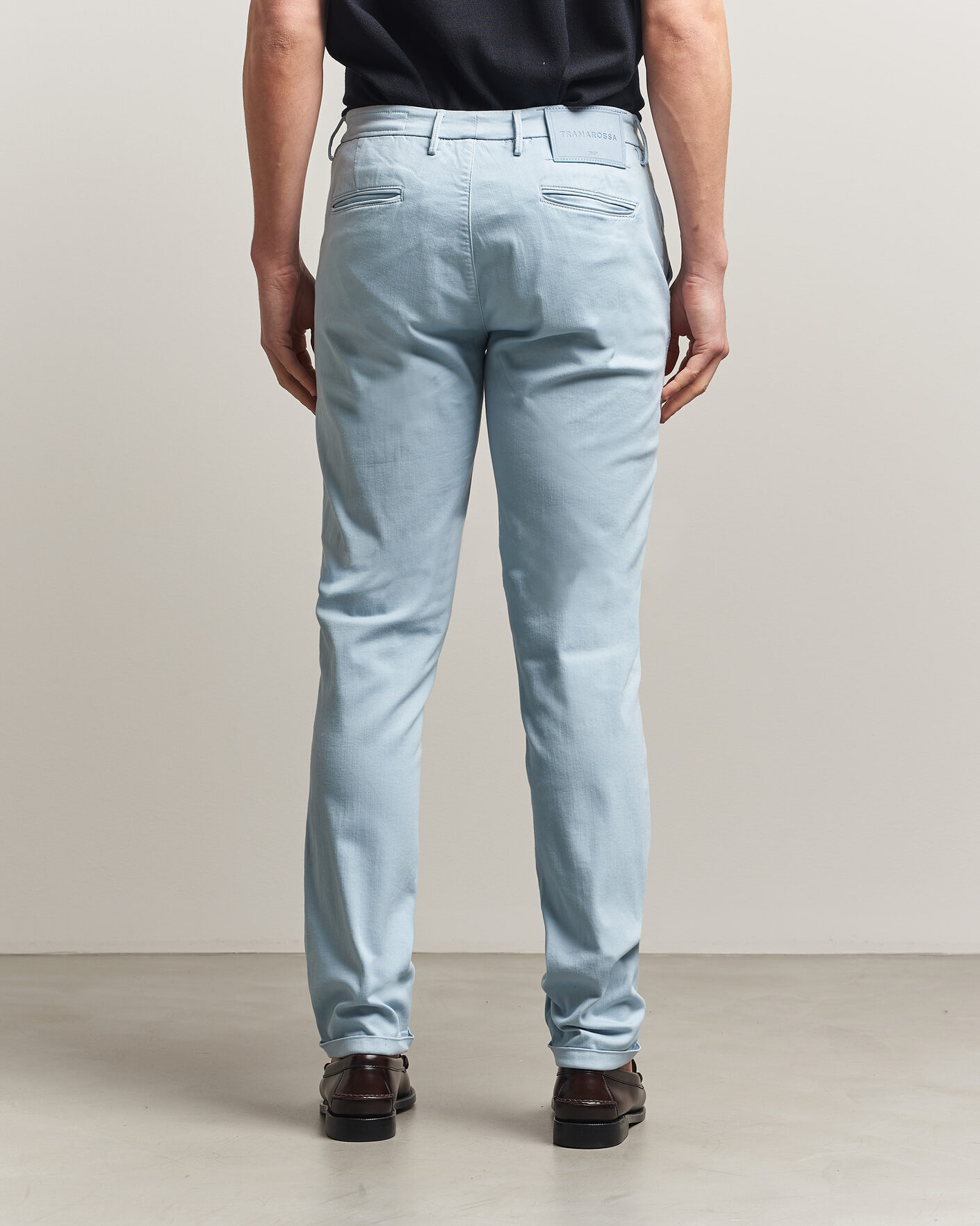 Herr | Byxor | Tramarossa | Luis Superstrech Cotton Chino Water