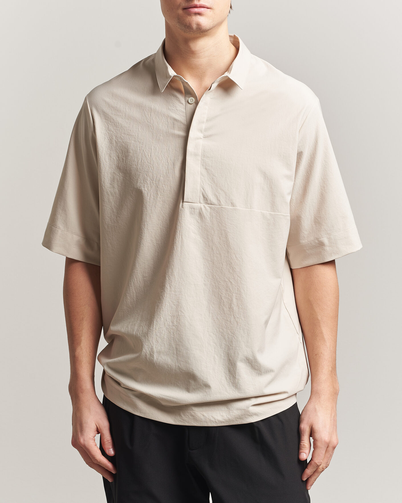 Herr | Skjortor | Houdini | Cosmo Shirt Foggy Mountain