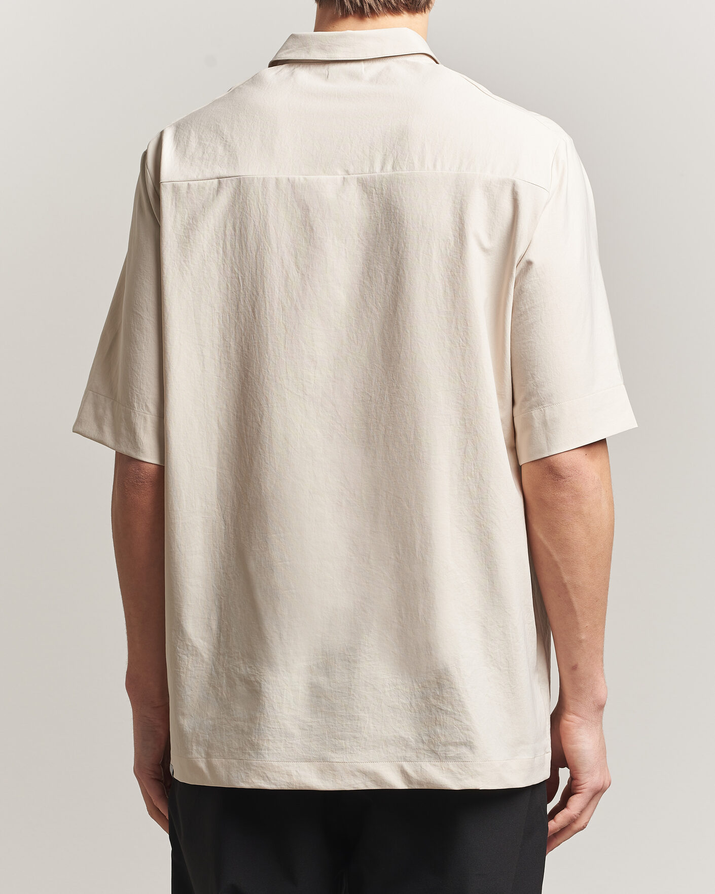 Herr | Skjortor | Houdini | Cosmo Shirt Foggy Mountain