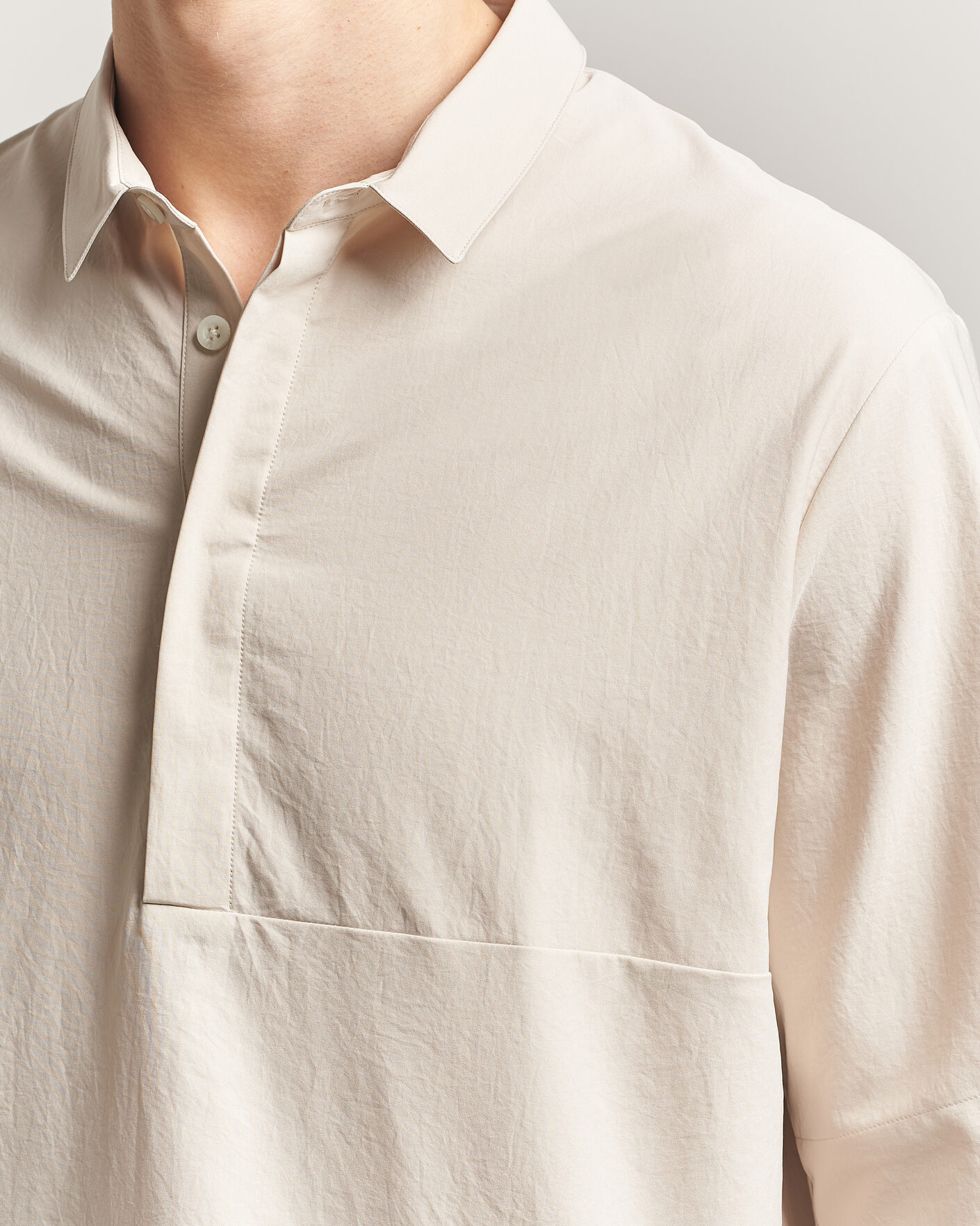 Herr | Skjortor | Houdini | Cosmo Shirt Foggy Mountain