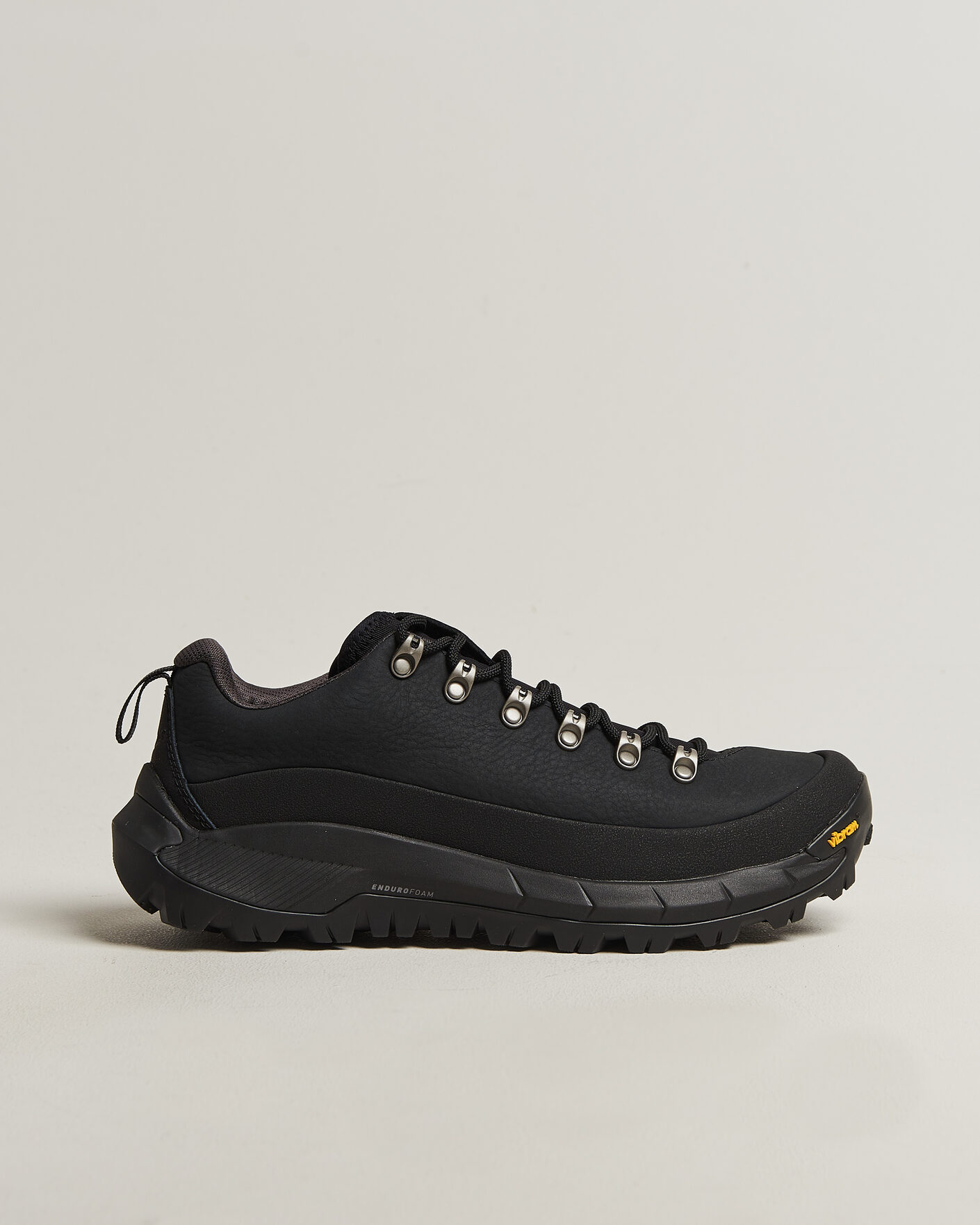 Herr | Hikingskor | Danner | MTN45 Nubuck Trail Shoe Black