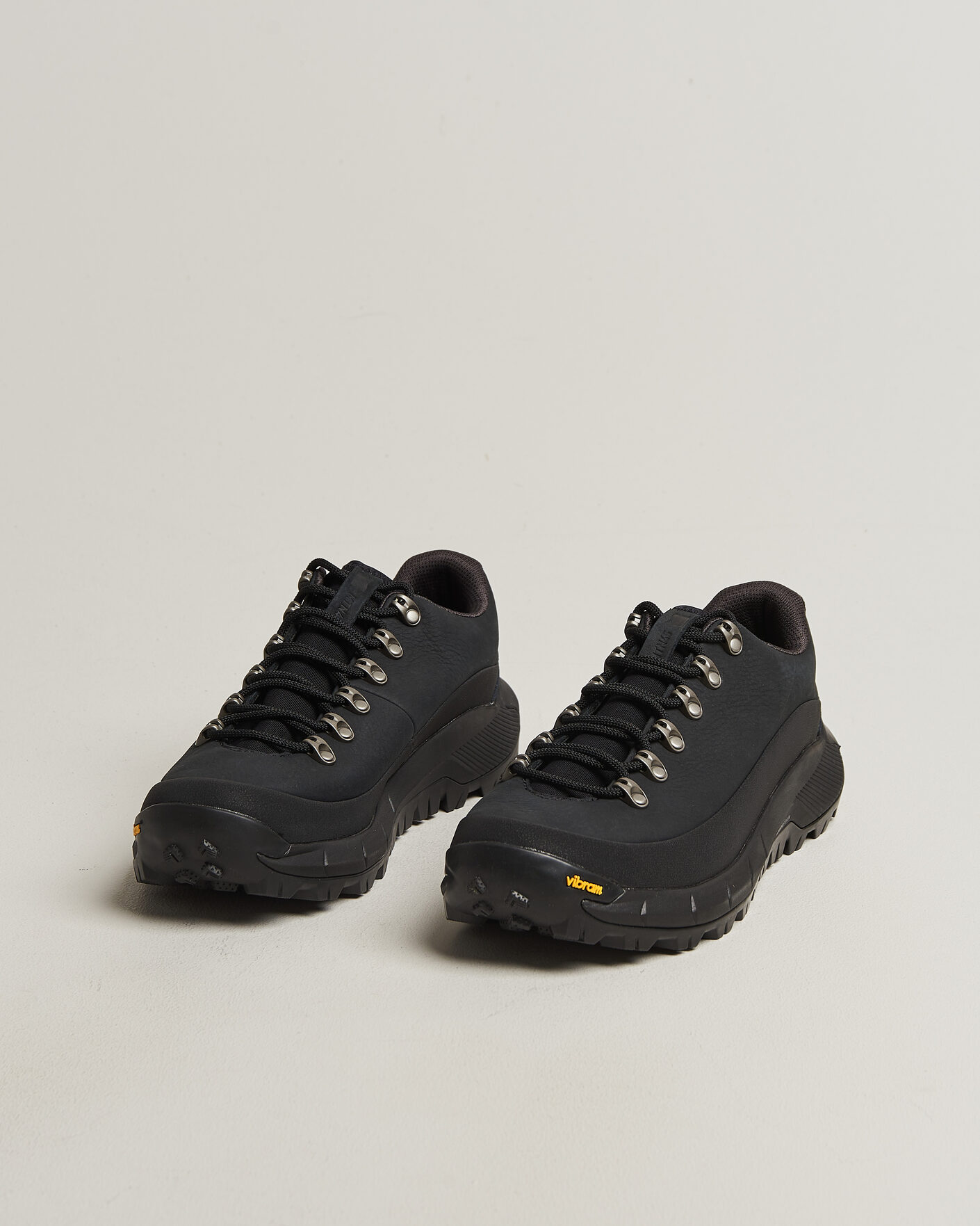 Herr | Hikingskor | Danner | MTN45 Nubuck Trail Shoe Black