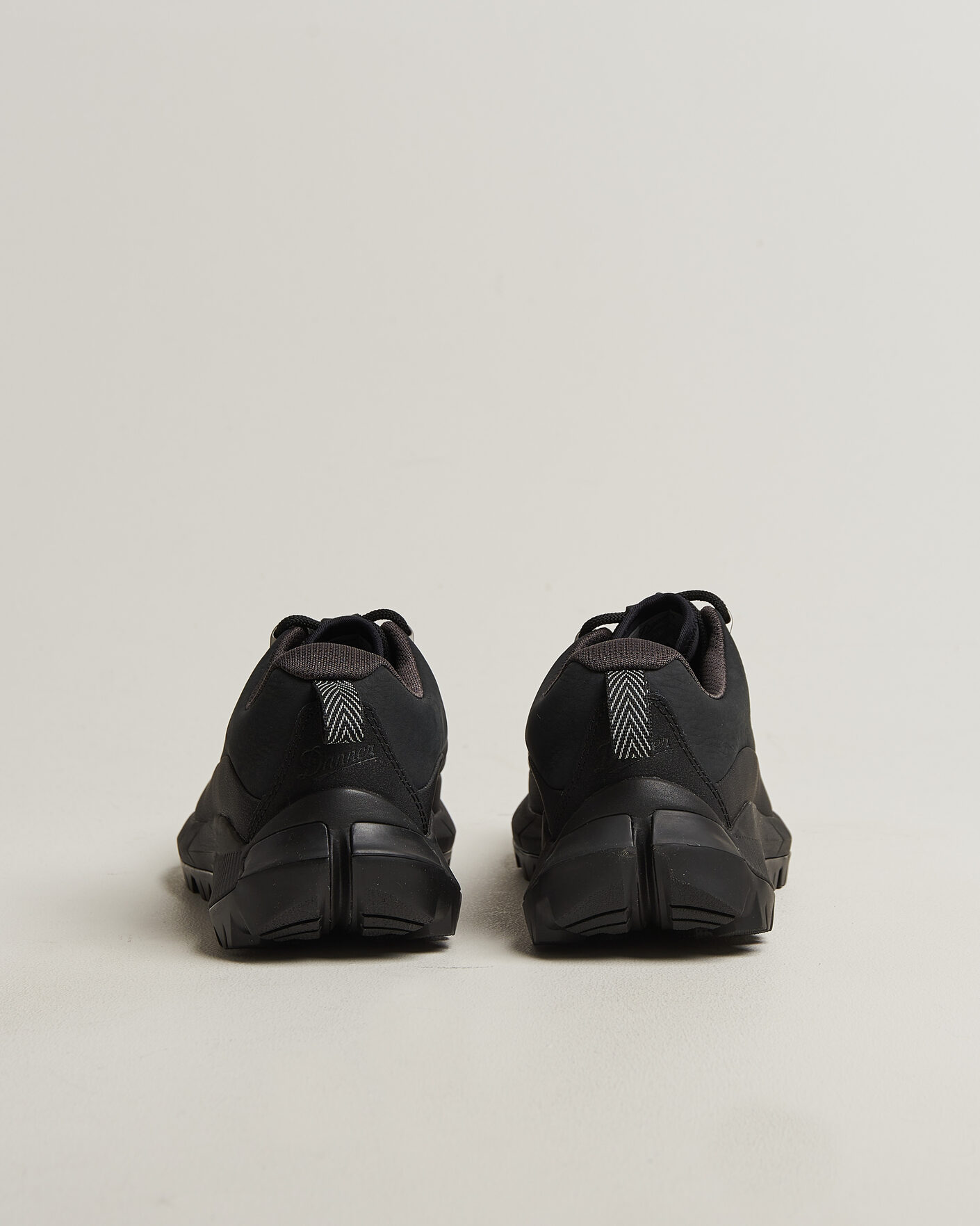 Herr | Hikingskor | Danner | MTN45 Nubuck Trail Shoe Black