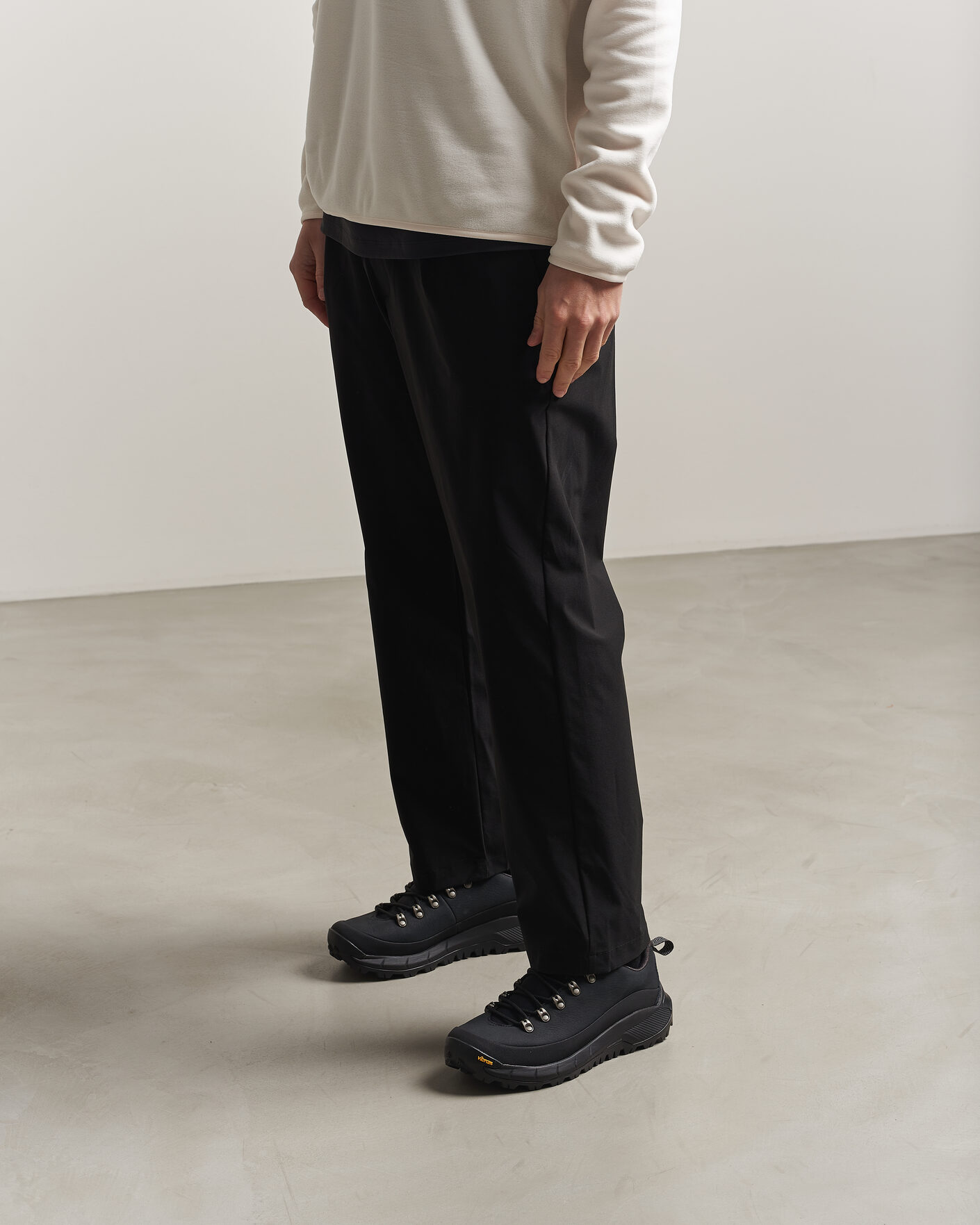 Herr | Hikingskor | Danner | MTN45 Nubuck Trail Shoe Black