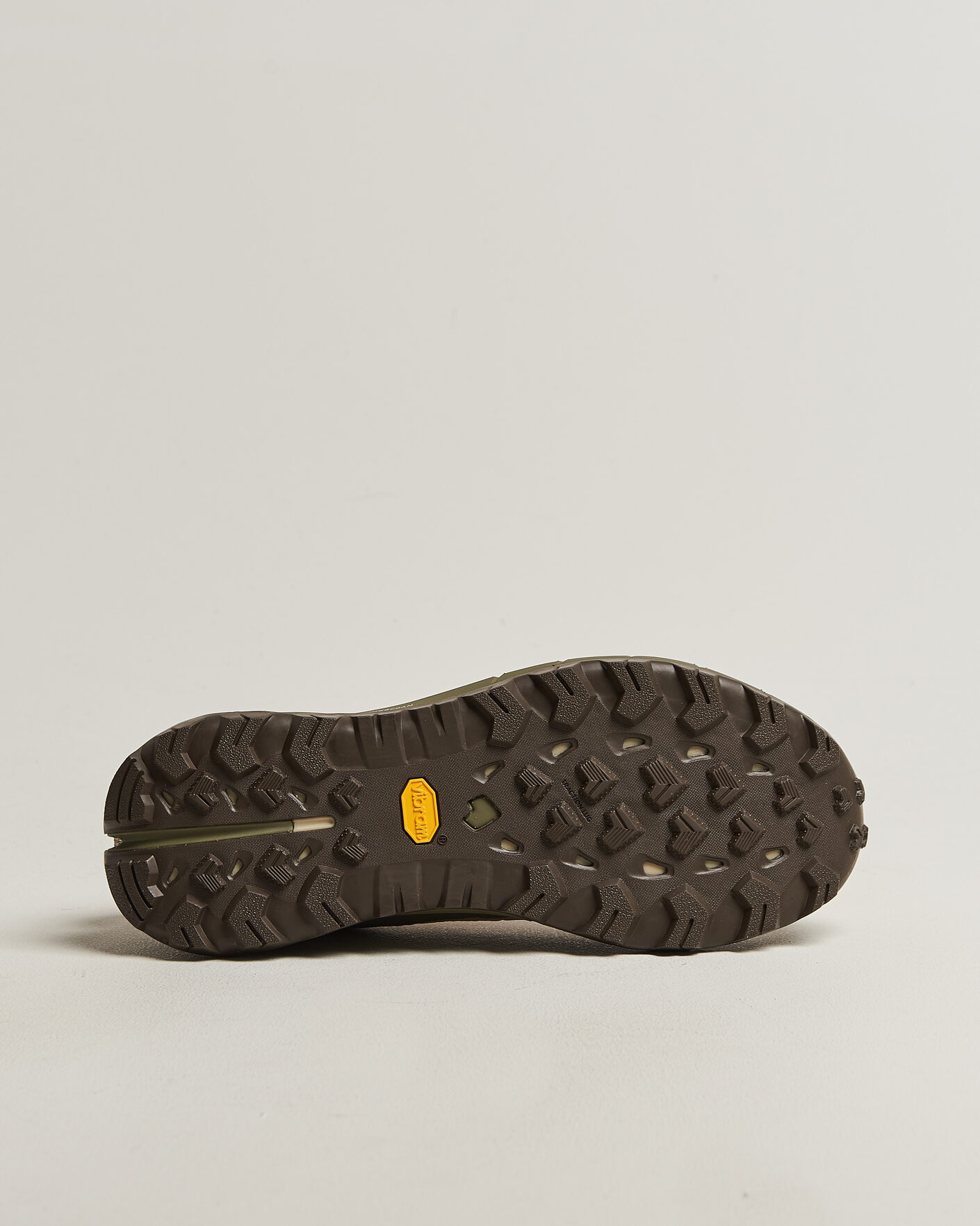 Herr | Hikingskor | Danner | MTN45 Nubuck Trail Shoe Beige/Green