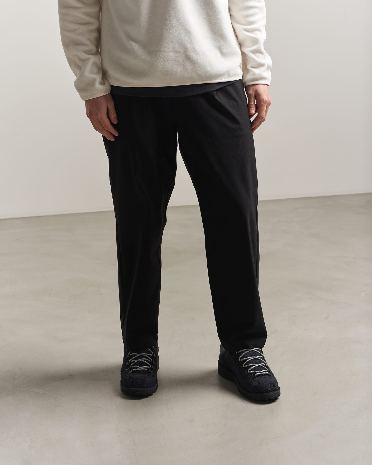 Herr | Hikingskor | Danner | Trail Field GORE-TEX Low Boot Jet Black